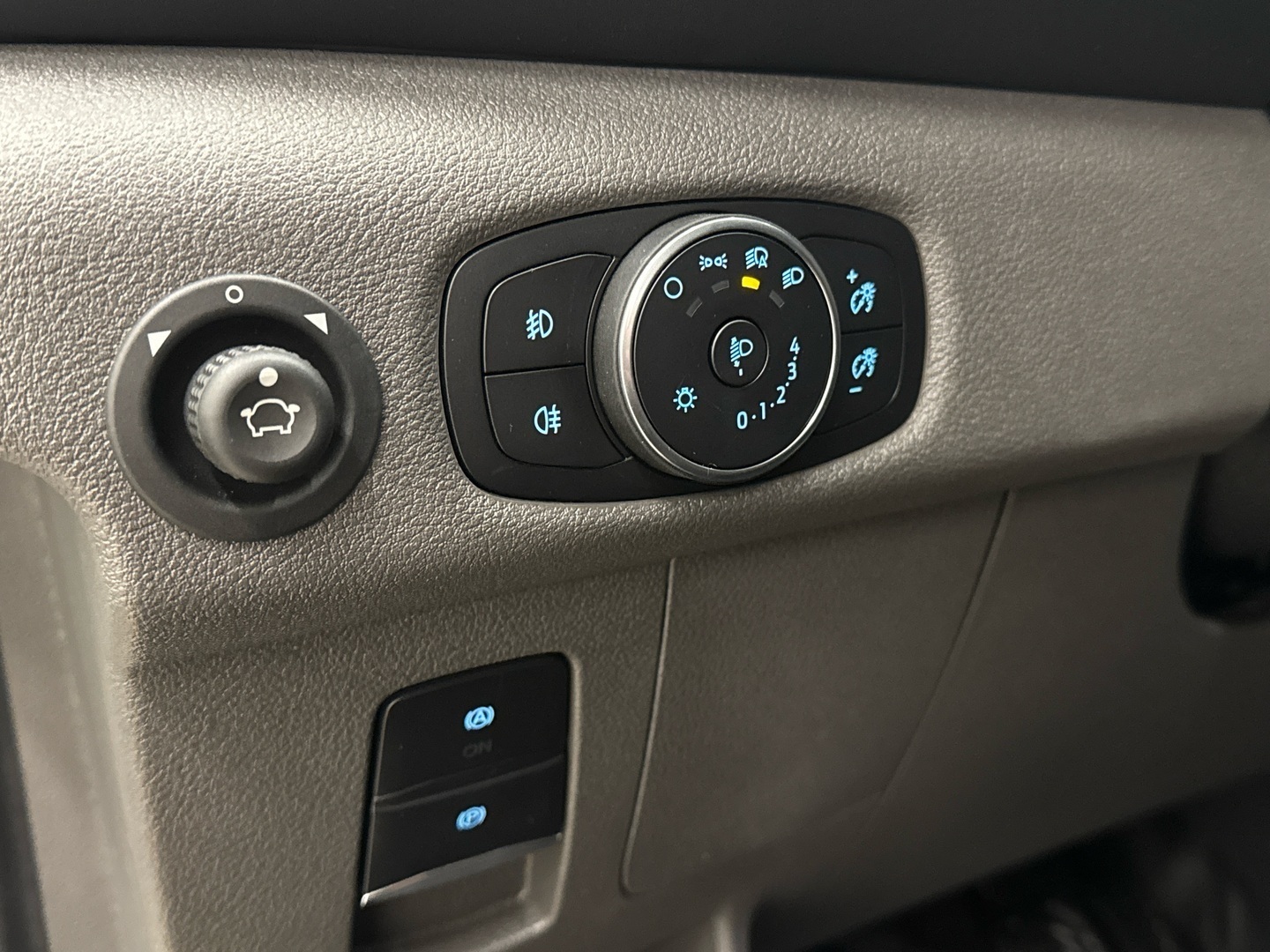 FORD Transit 2026