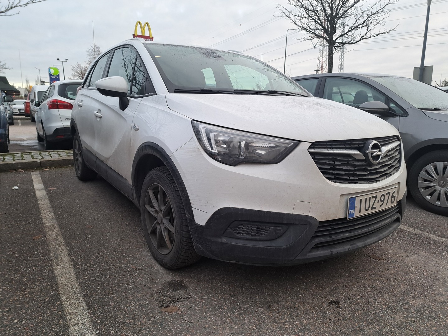 OPEL Crossland X 2020