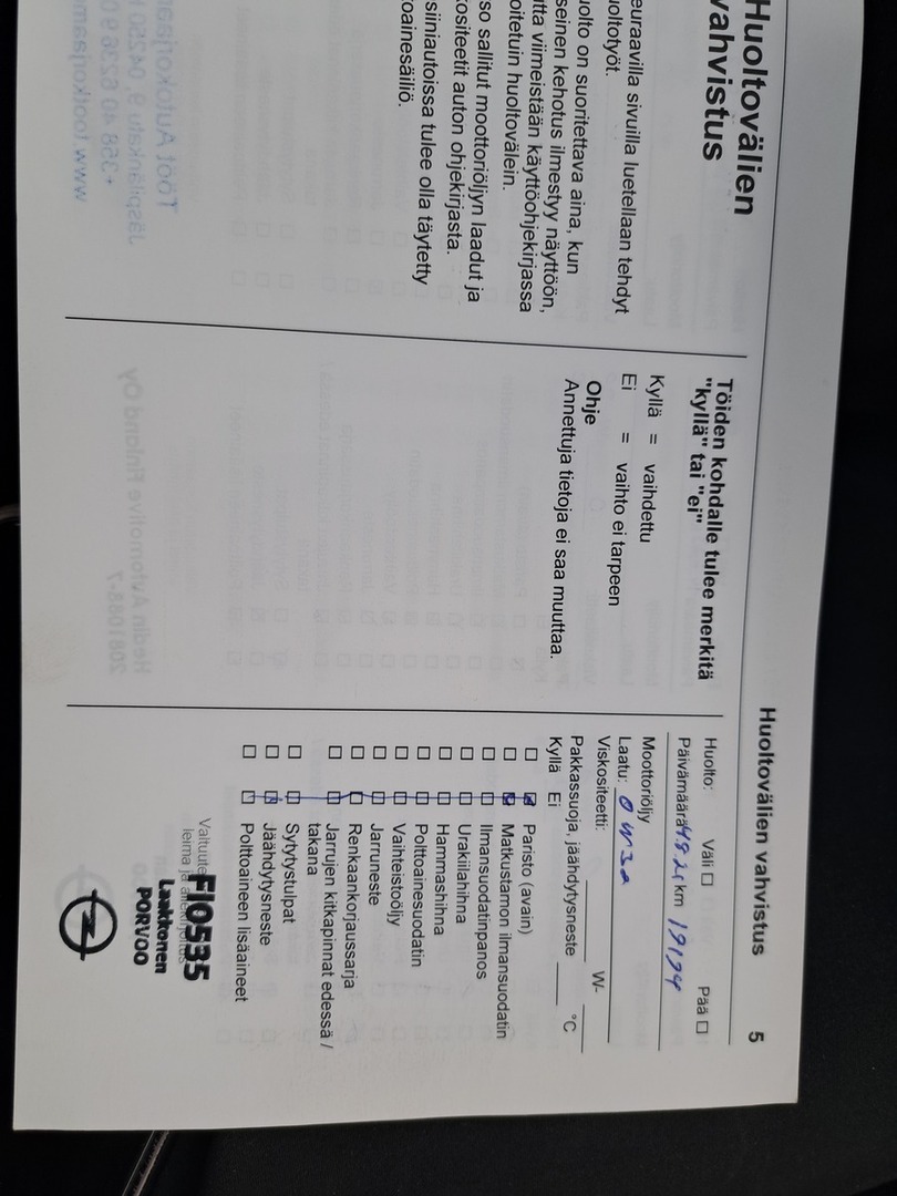 OPEL Crossland X 2020