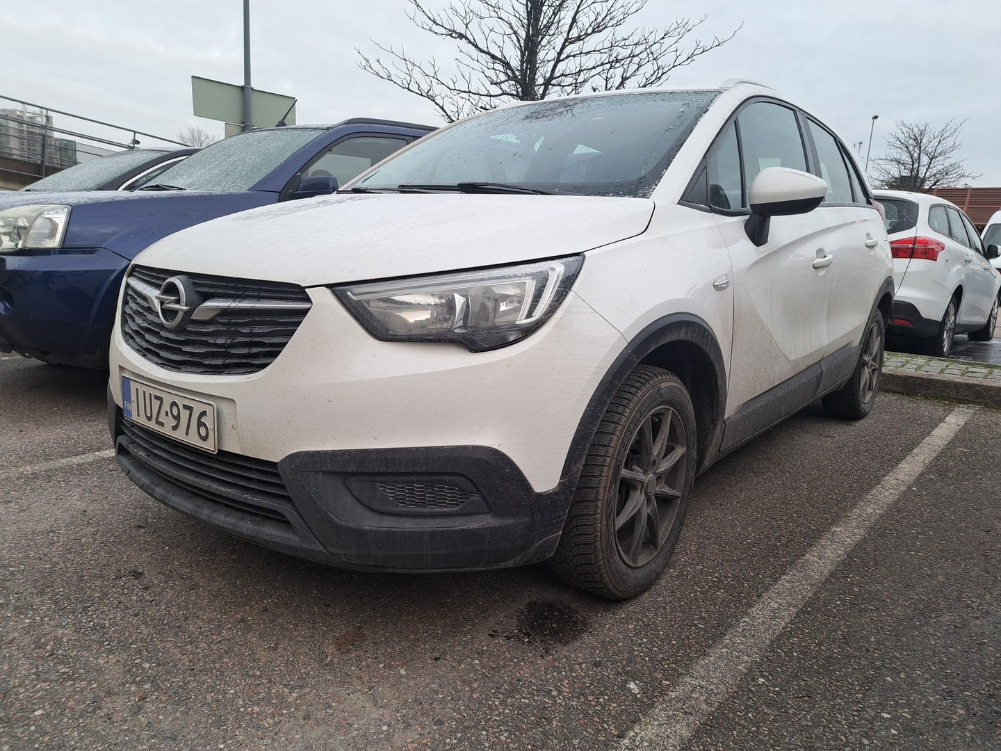 OPEL Crossland X 2020