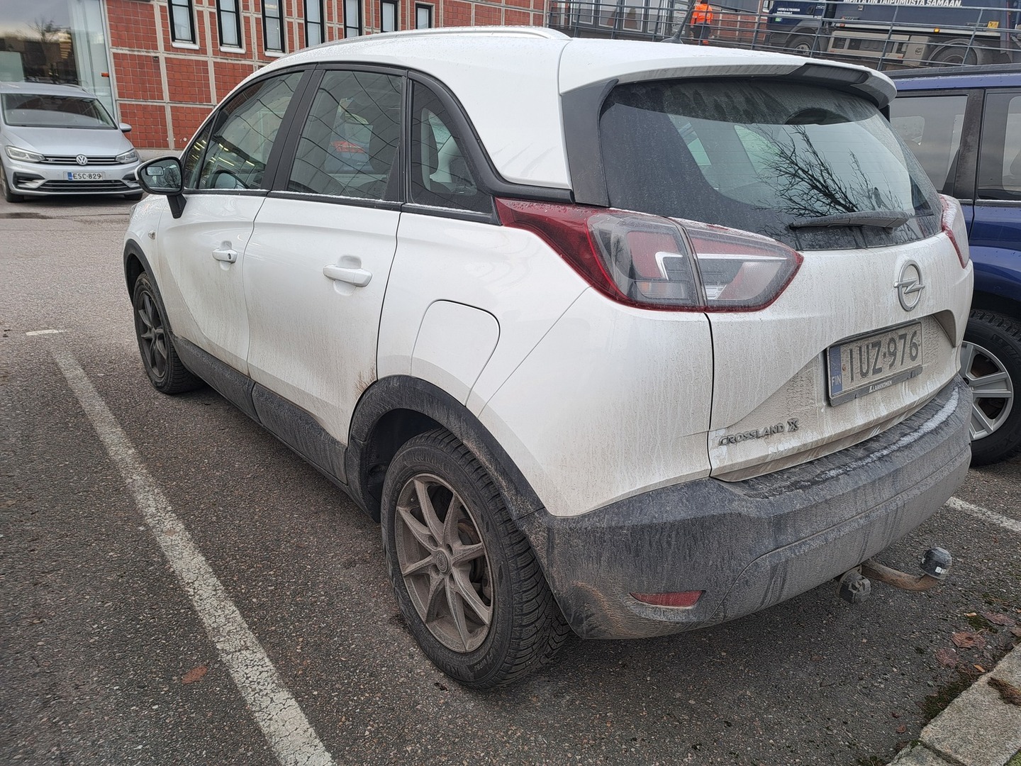OPEL Crossland X 2020