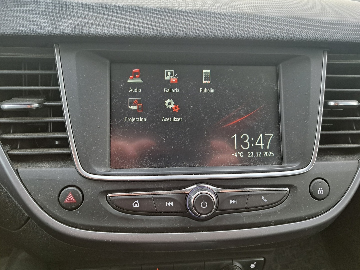 OPEL Crossland X 2020