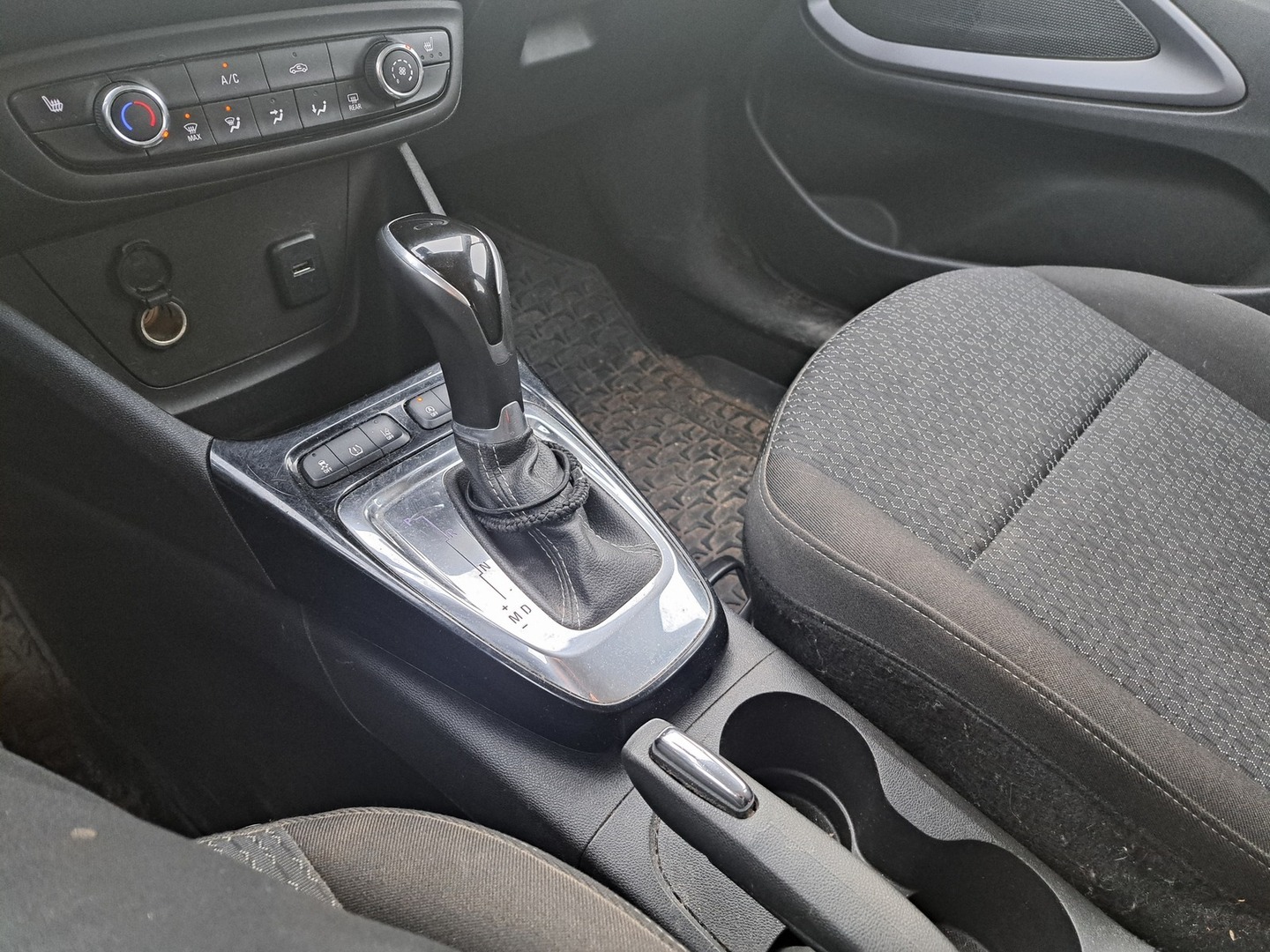 OPEL Crossland X 2020