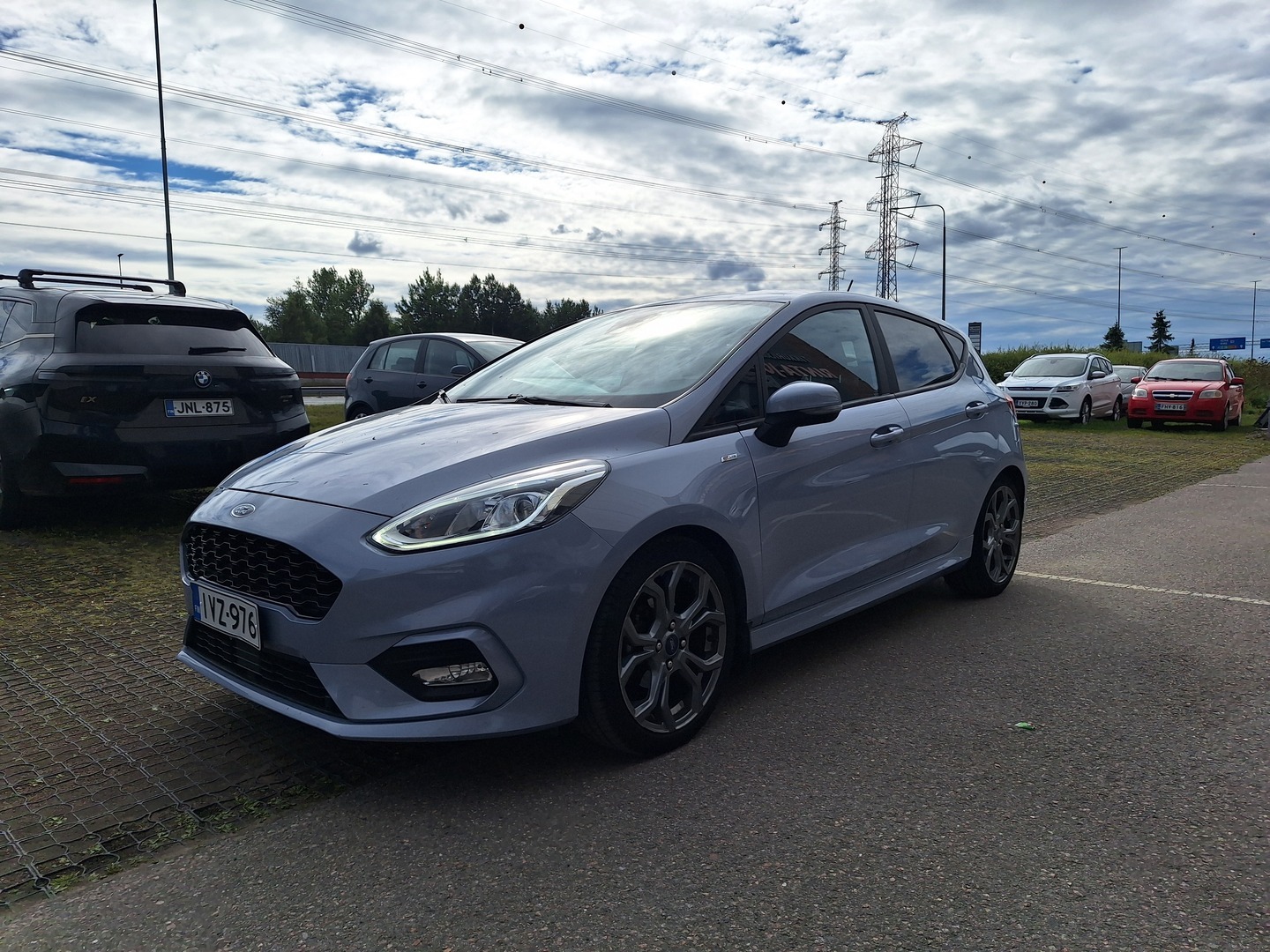 FORD Fiesta 2021