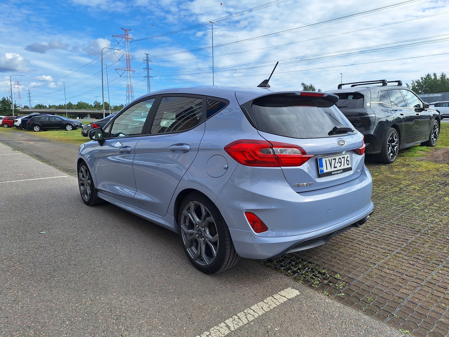 FORD Fiesta 2021
