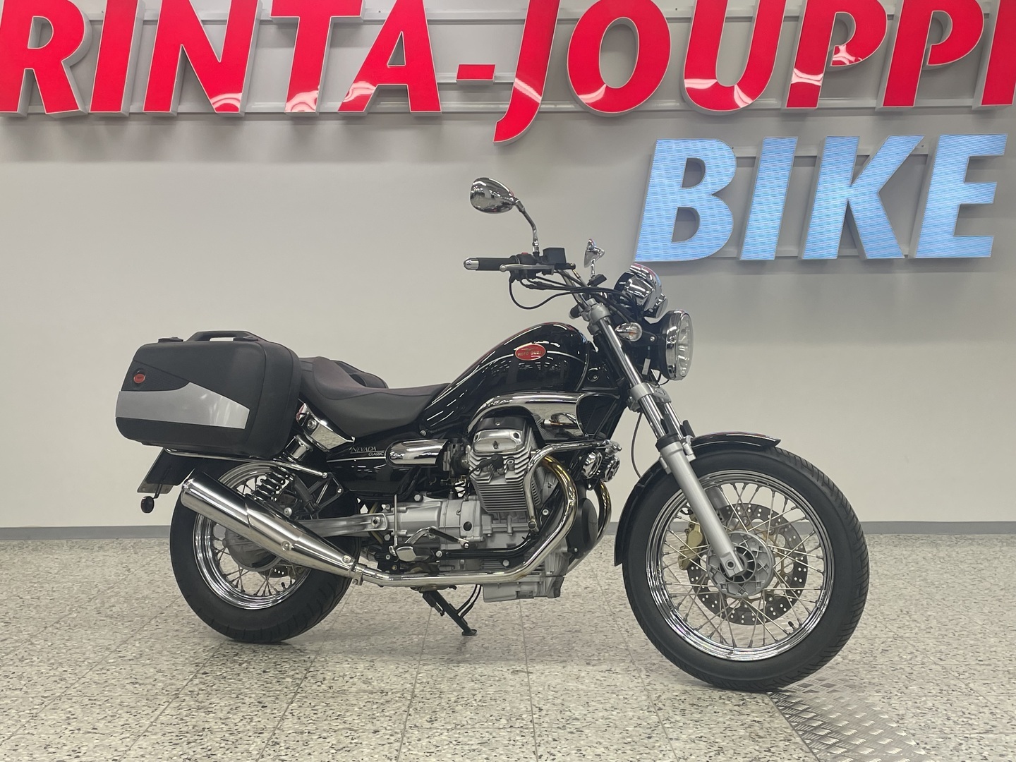 MOTO GUZZI 750 Nevada Classic 2006