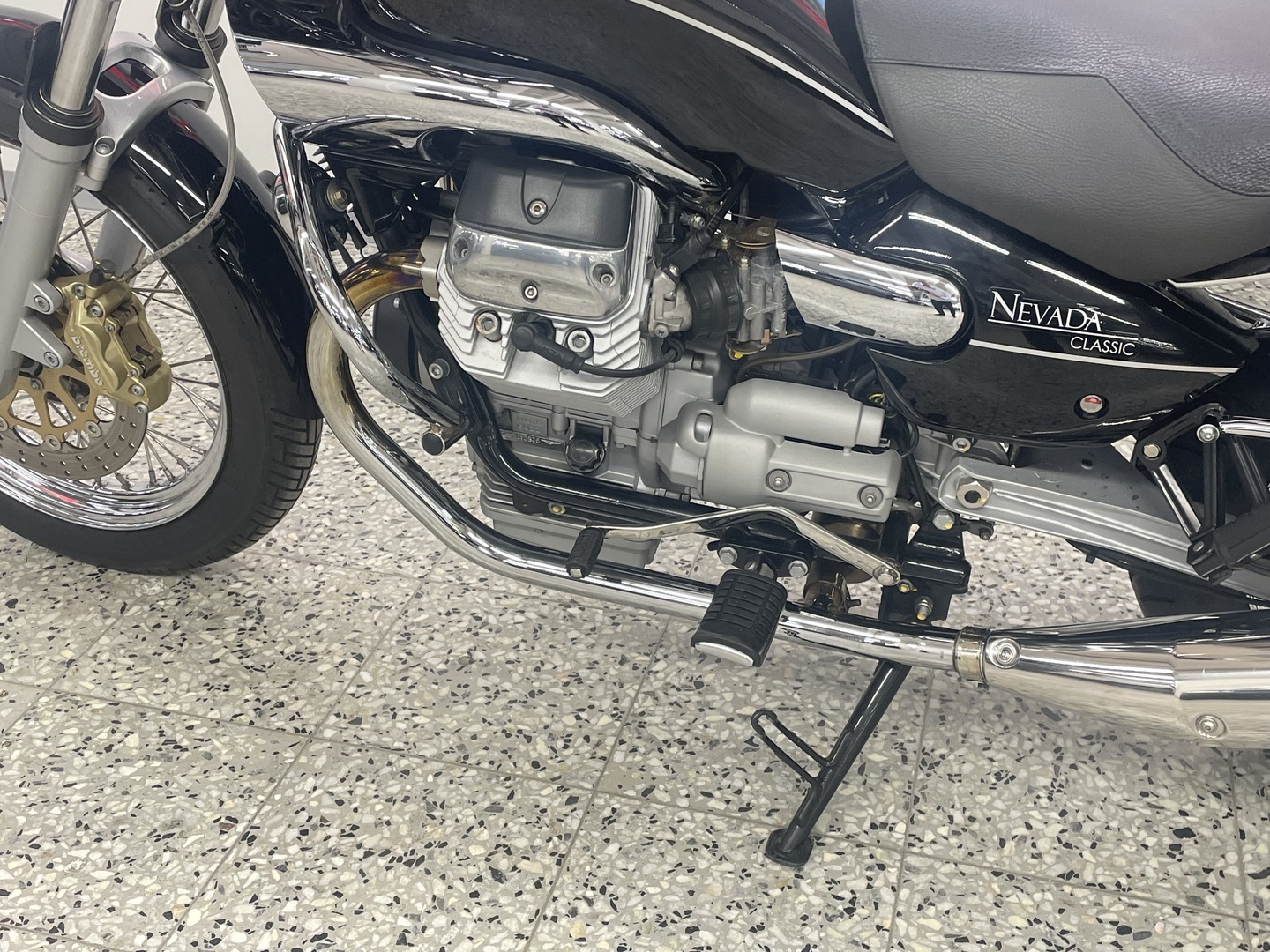 MOTO GUZZI 750 Nevada Classic 2006