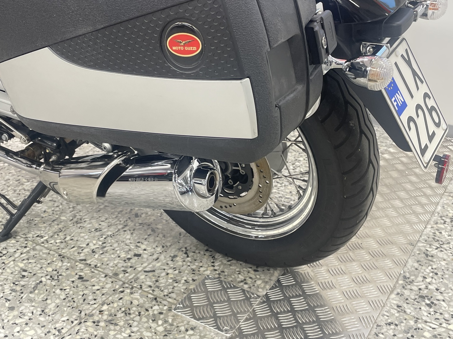 MOTO GUZZI 750 Nevada Classic 2006