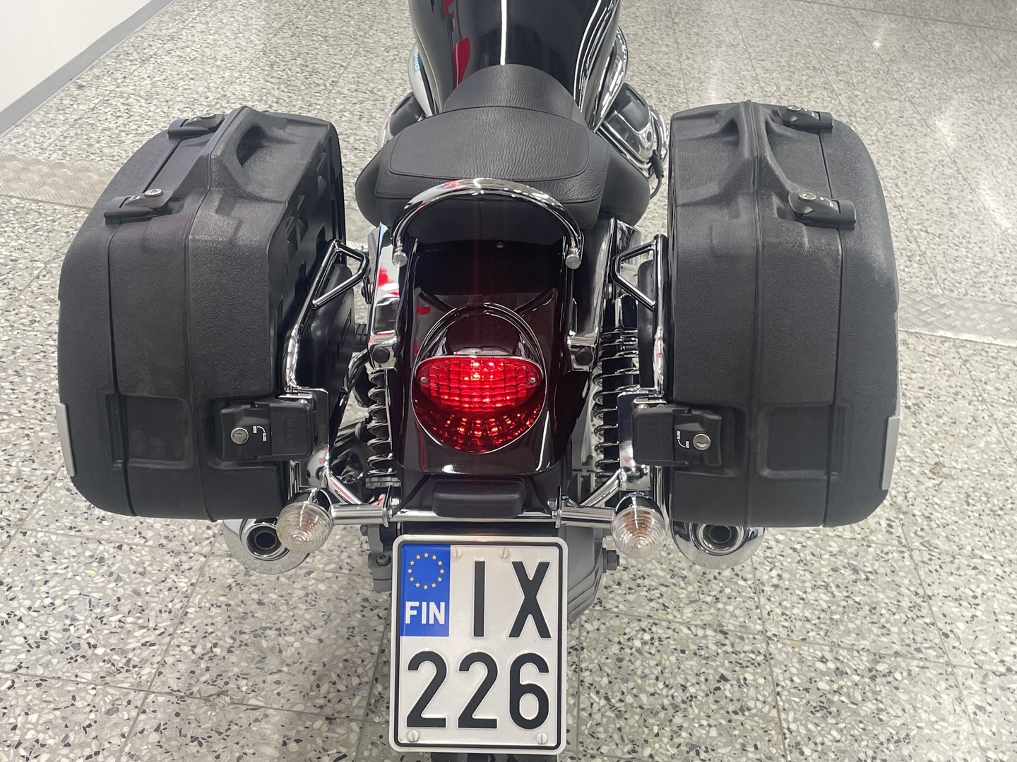 MOTO GUZZI 750 Nevada Classic 2006