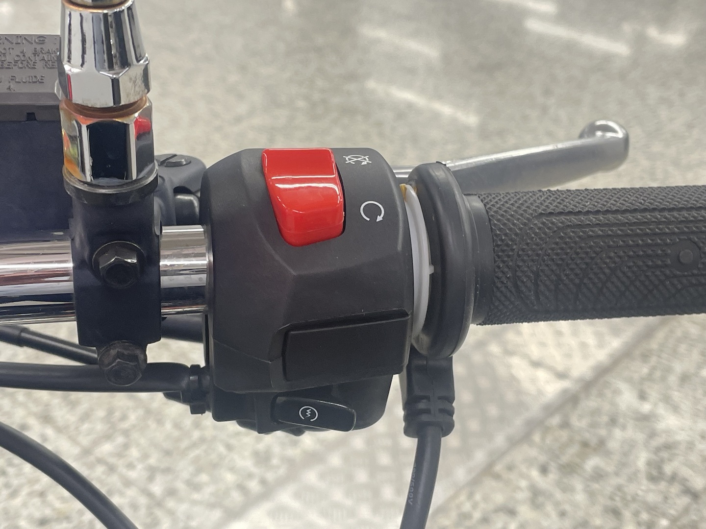 MOTO GUZZI 750 Nevada Classic 2006