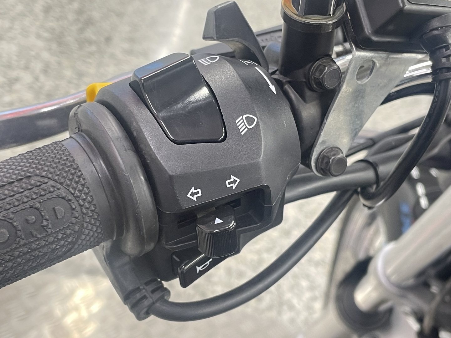 MOTO GUZZI 750 Nevada Classic 2006