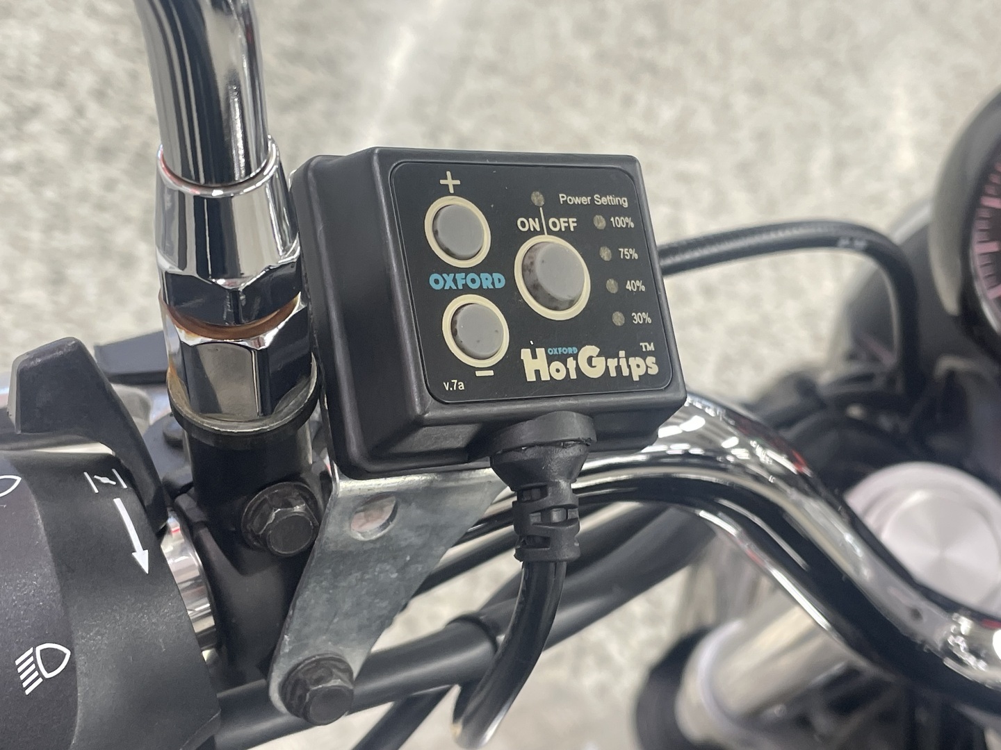 MOTO GUZZI 750 Nevada Classic 2006