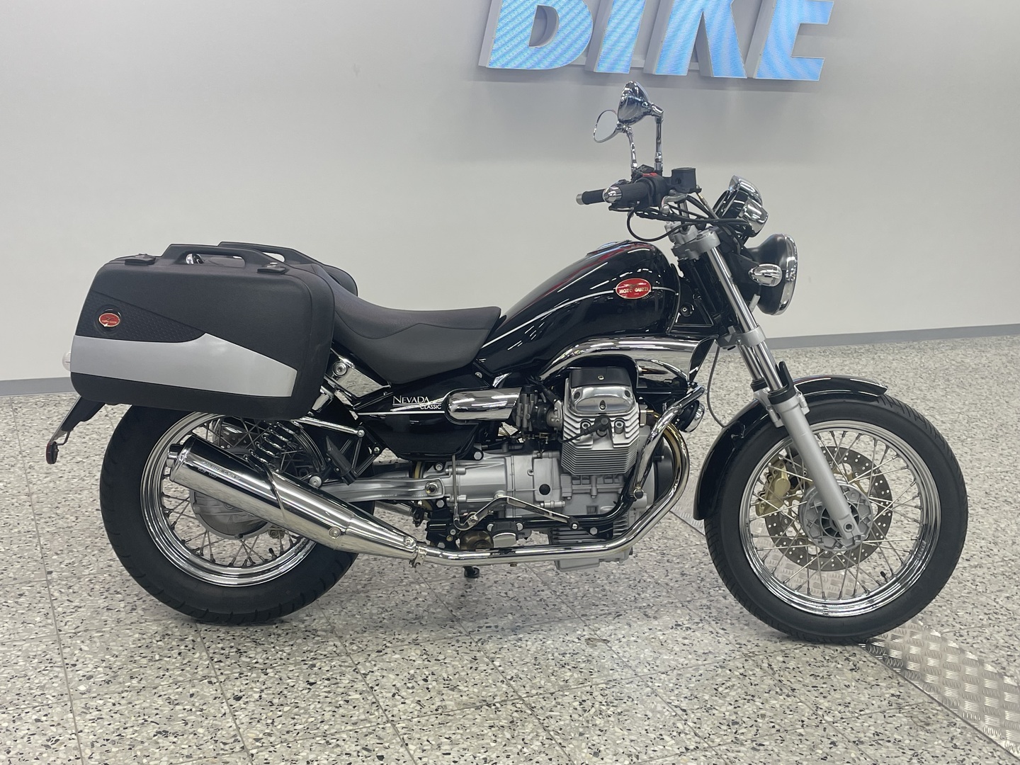 MOTO GUZZI 750 Nevada Classic 2006