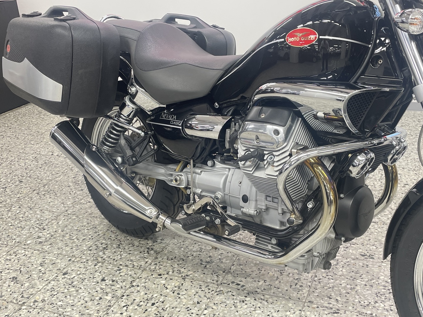 MOTO GUZZI 750 Nevada Classic 2006