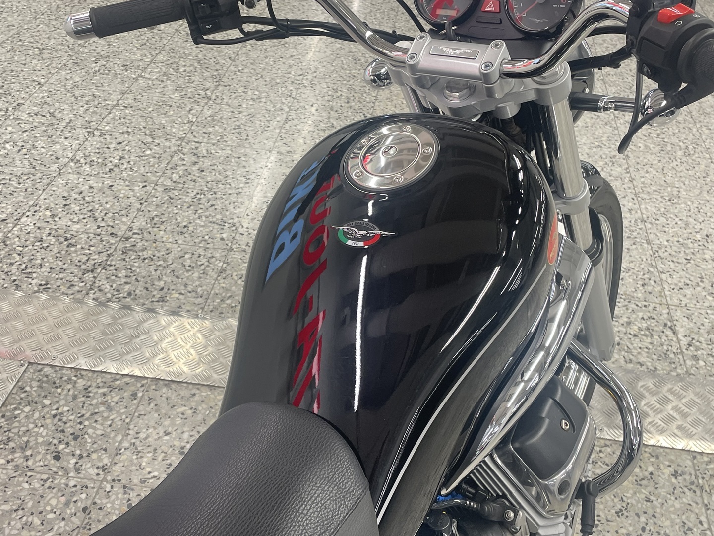 MOTO GUZZI 750 Nevada Classic 2006