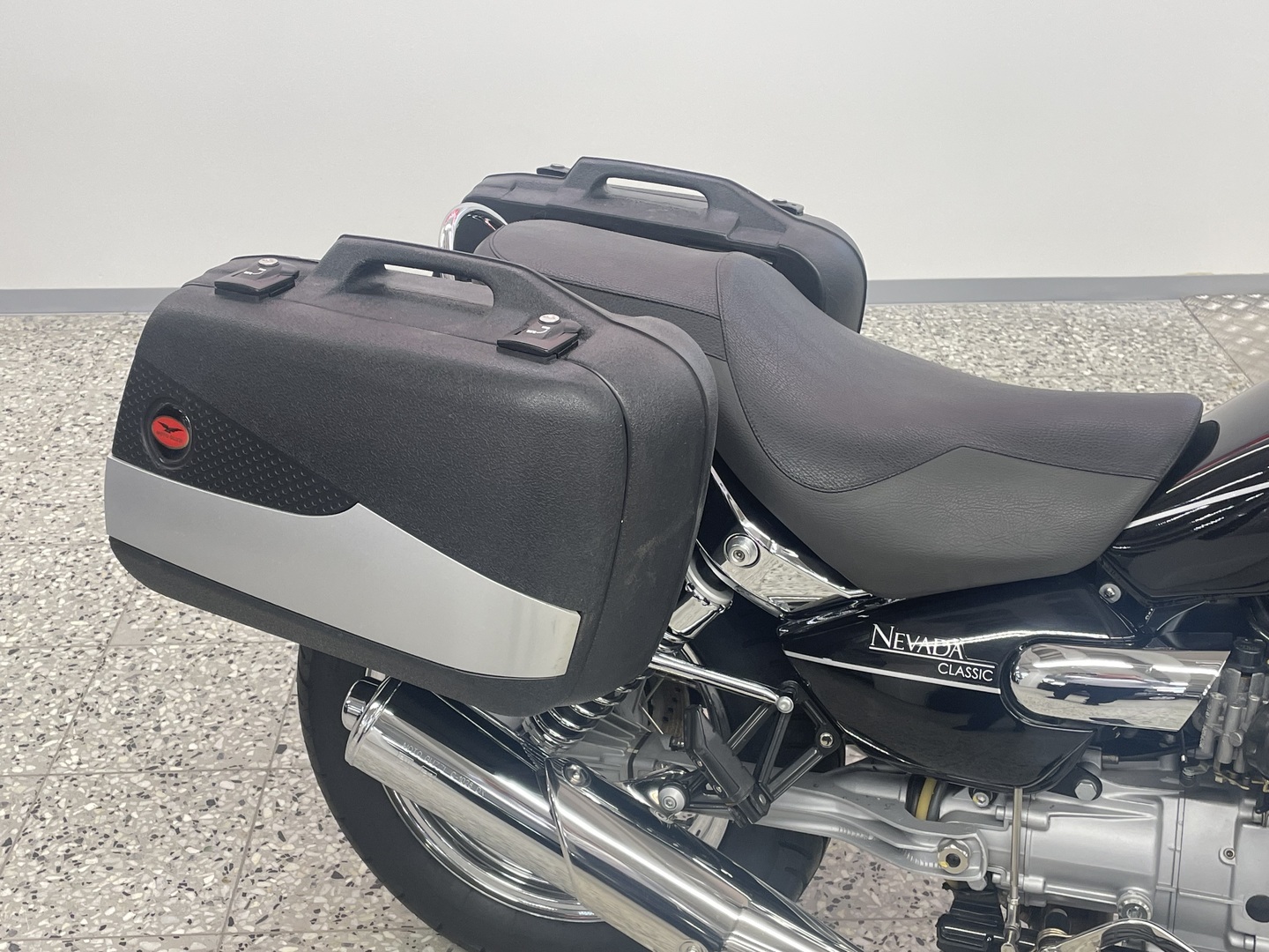 MOTO GUZZI 750 Nevada Classic 2006