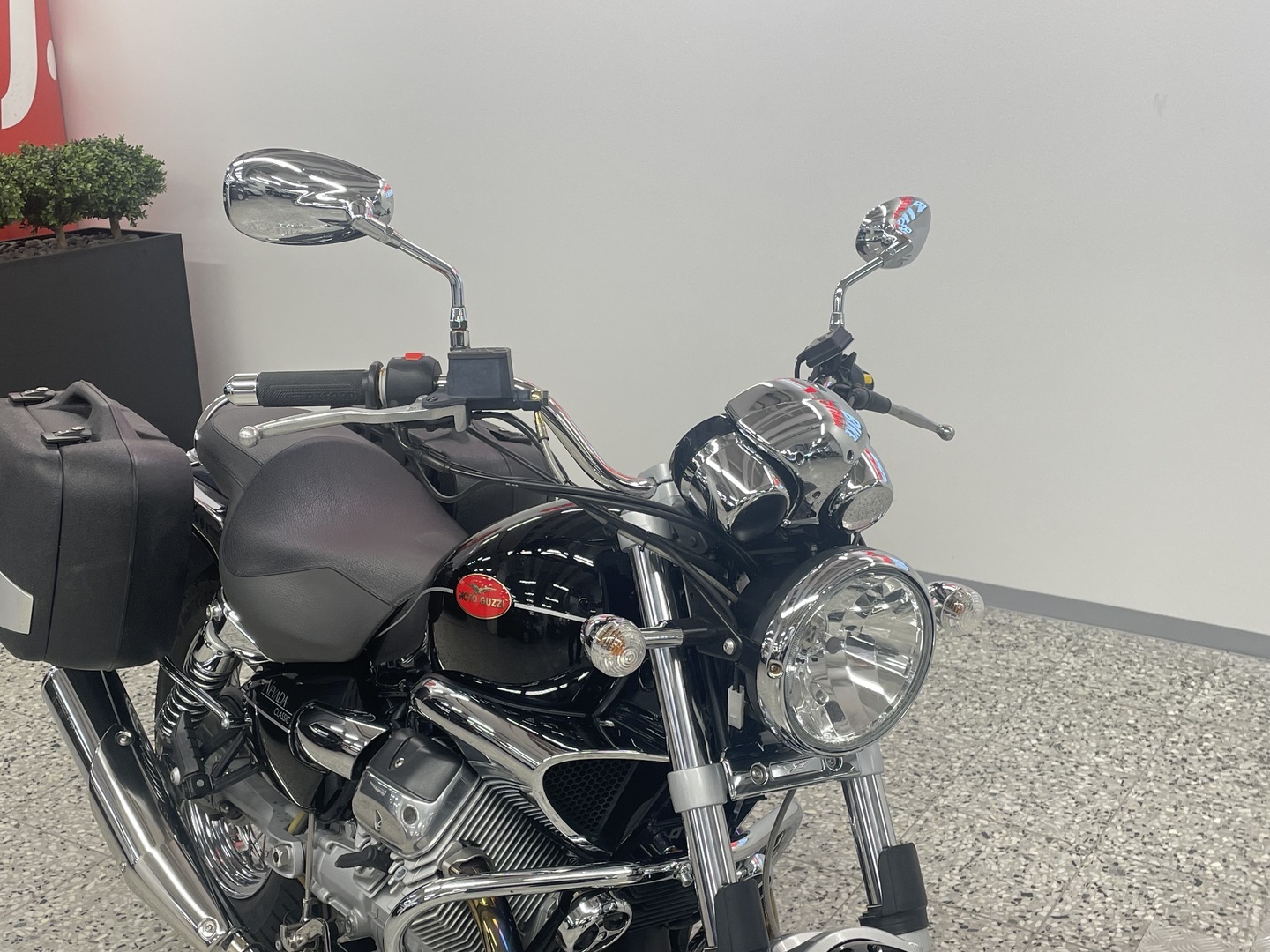 MOTO GUZZI 750 Nevada Classic 2006