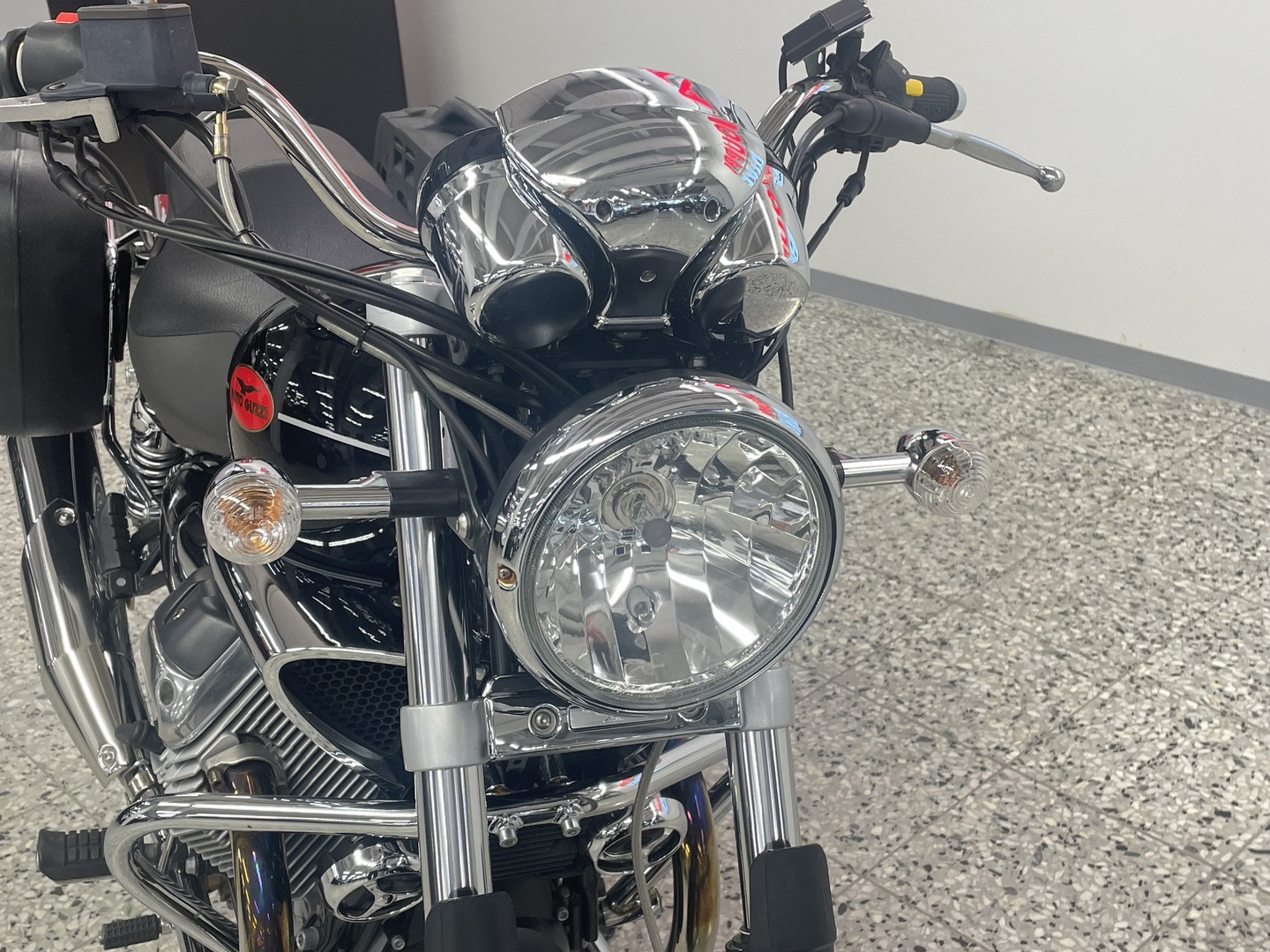 MOTO GUZZI 750 Nevada Classic 2006