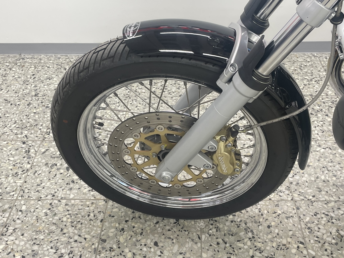 MOTO GUZZI 750 Nevada Classic 2006