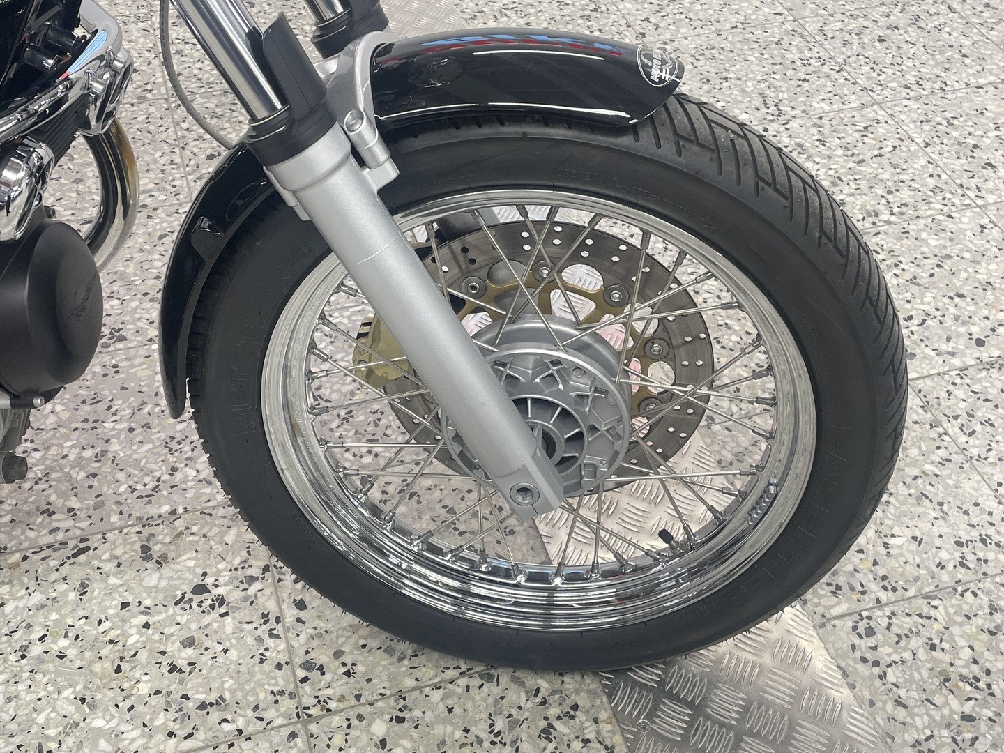 MOTO GUZZI 750 Nevada Classic 2006