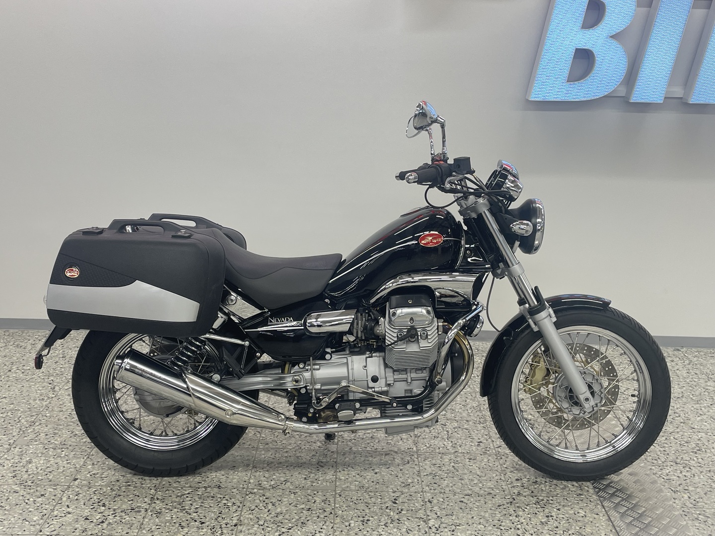 MOTO GUZZI 750 Nevada Classic 2006