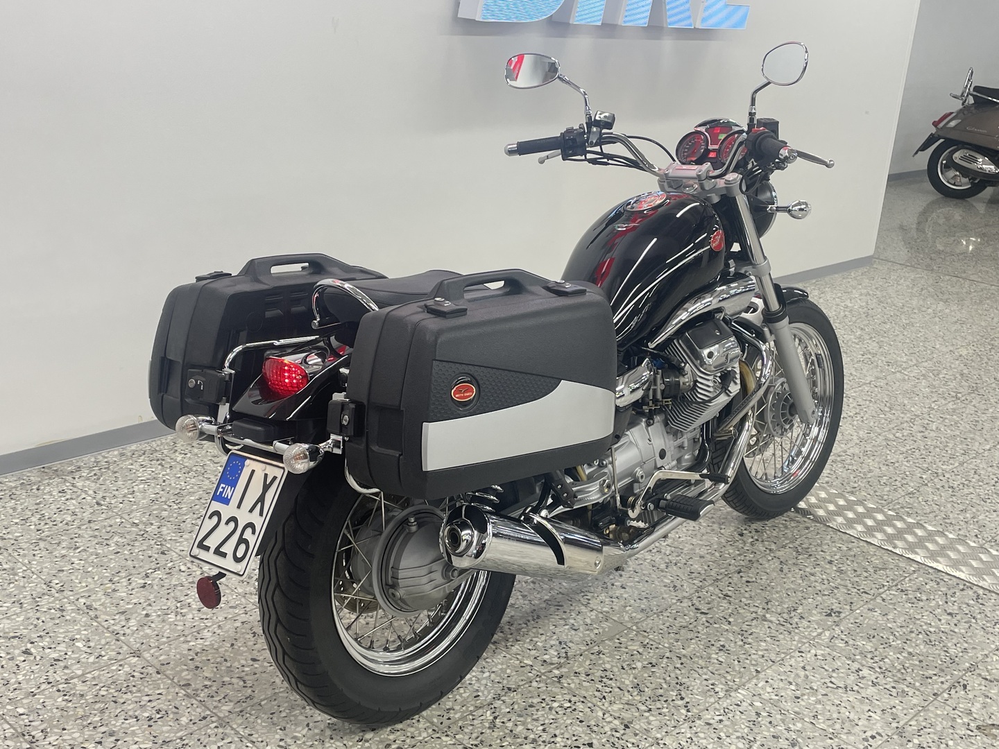 MOTO GUZZI 750 Nevada Classic 2006