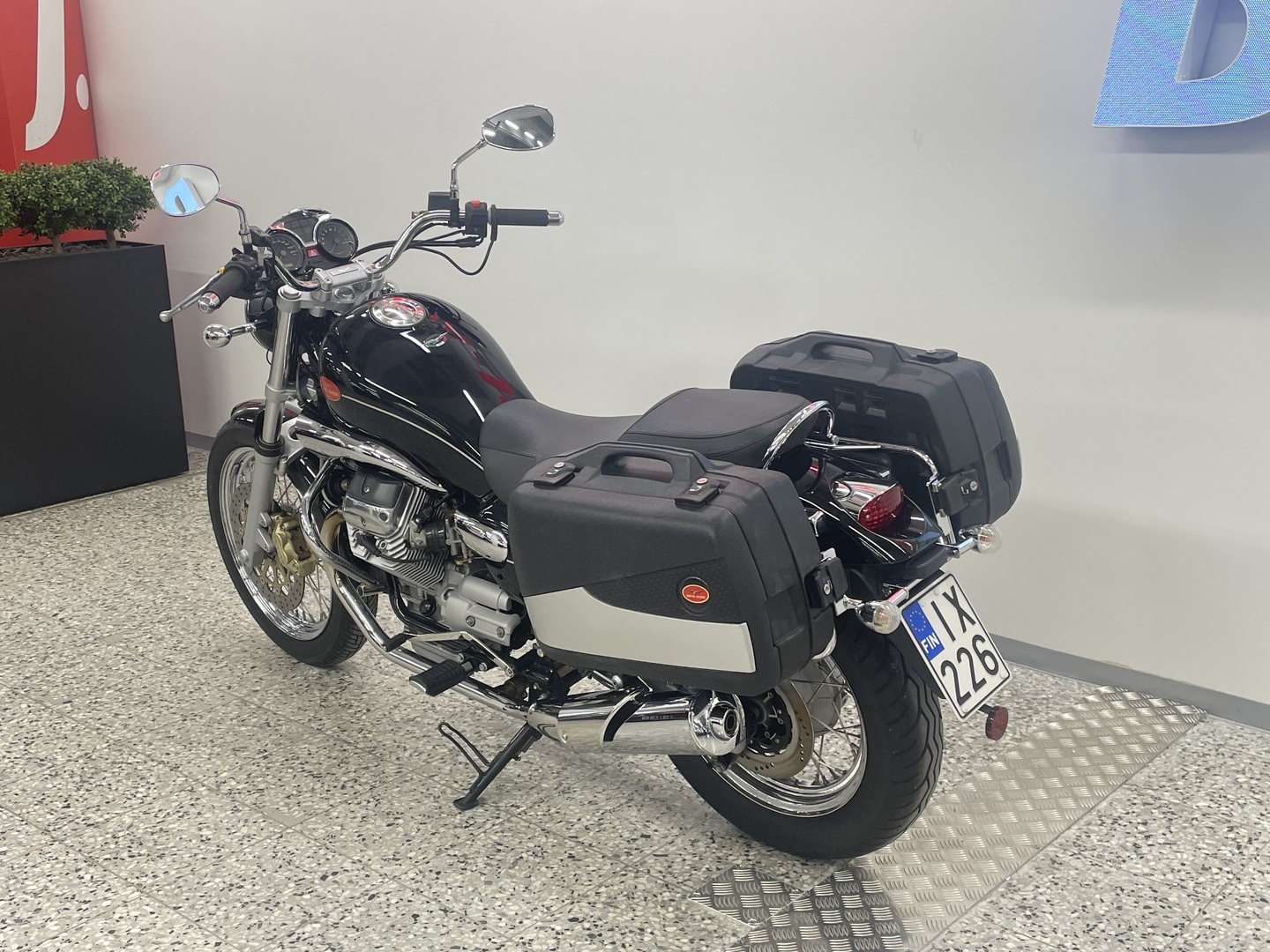 MOTO GUZZI 750 Nevada Classic 2006