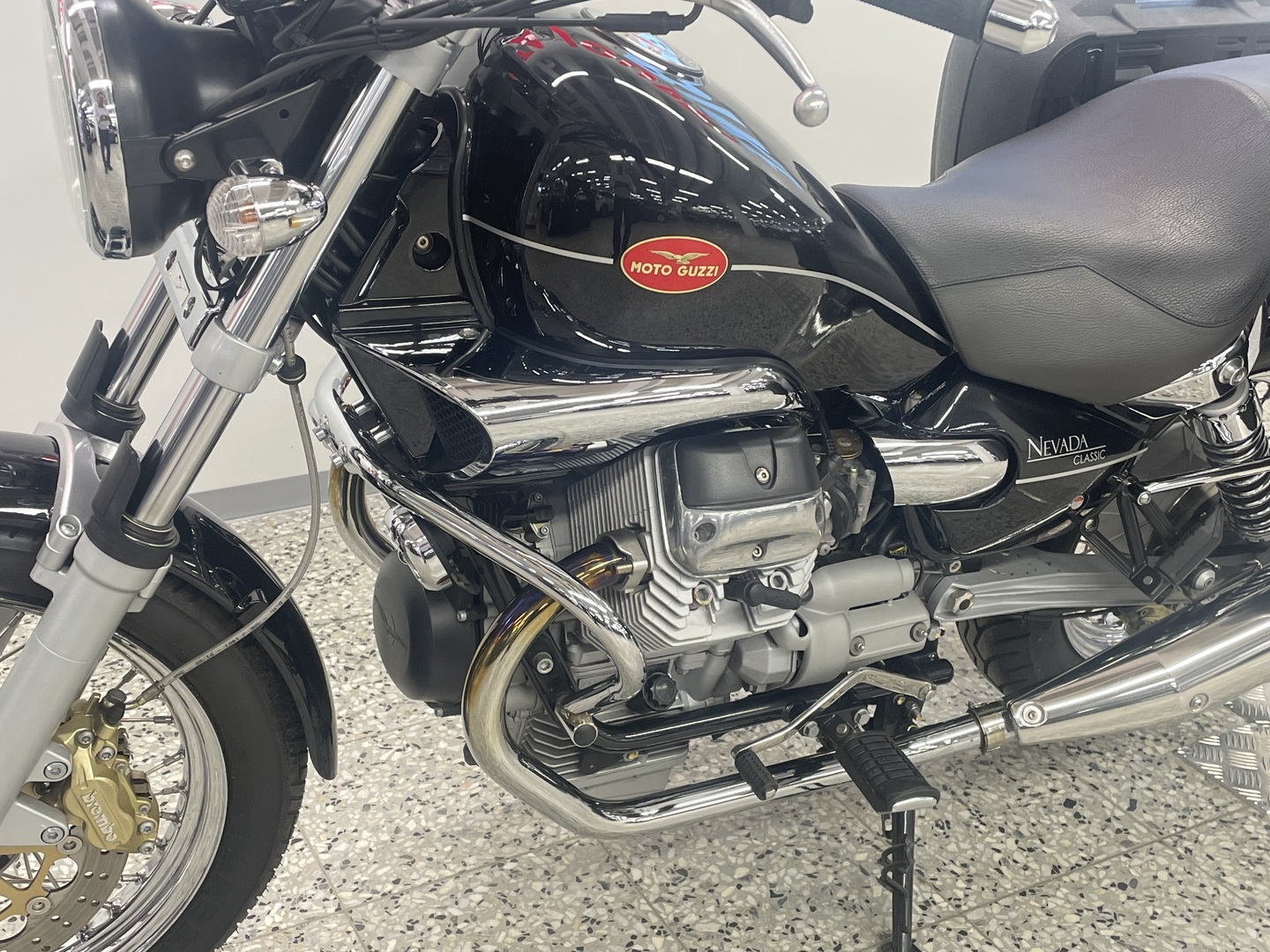 MOTO GUZZI 750 Nevada Classic 2006