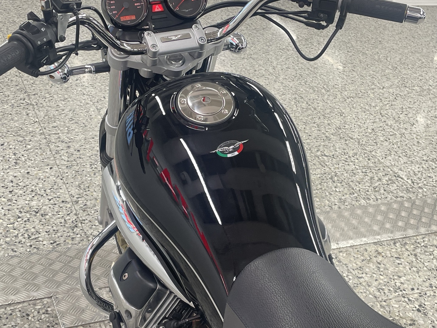 MOTO GUZZI 750 Nevada Classic 2006