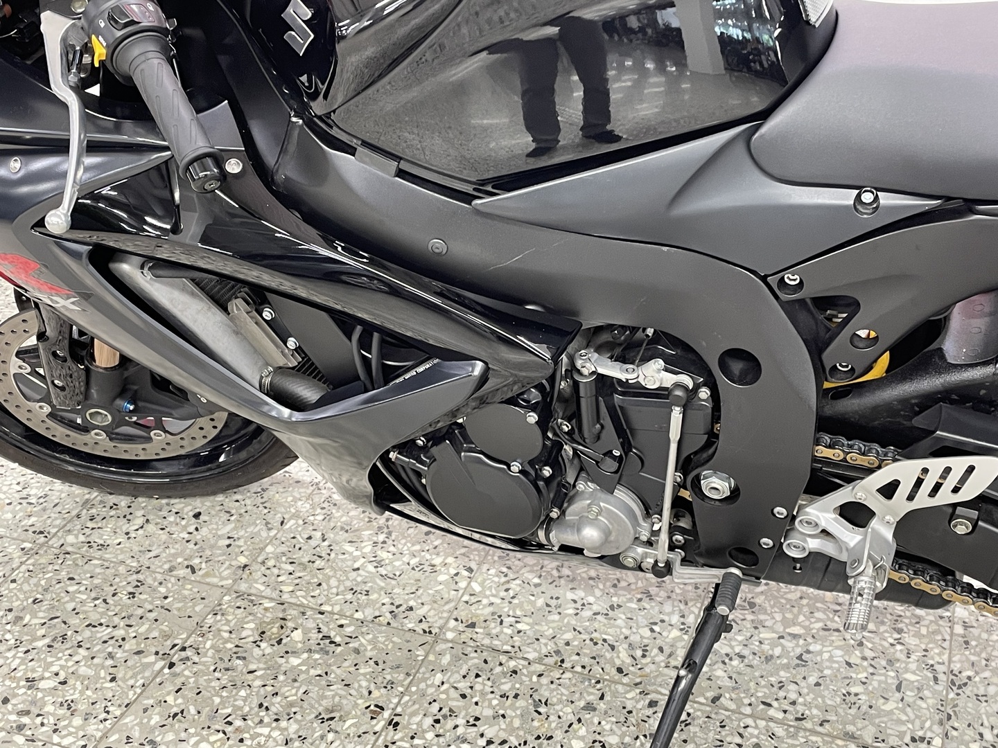 SUZUKI GSX-R 2006