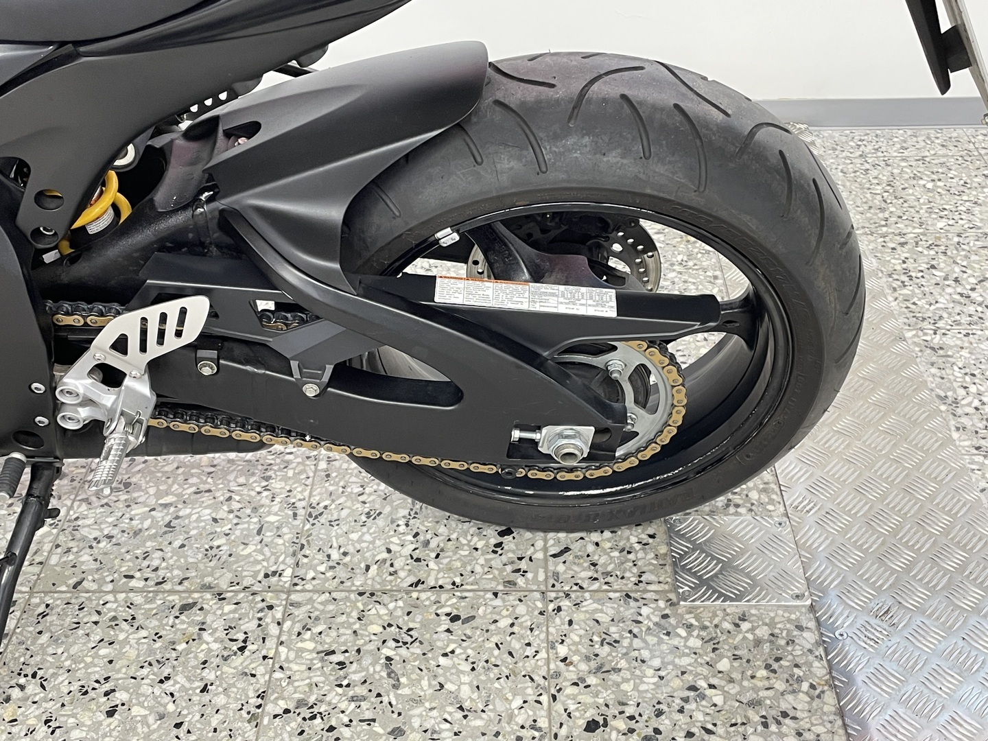 SUZUKI GSX-R 2006