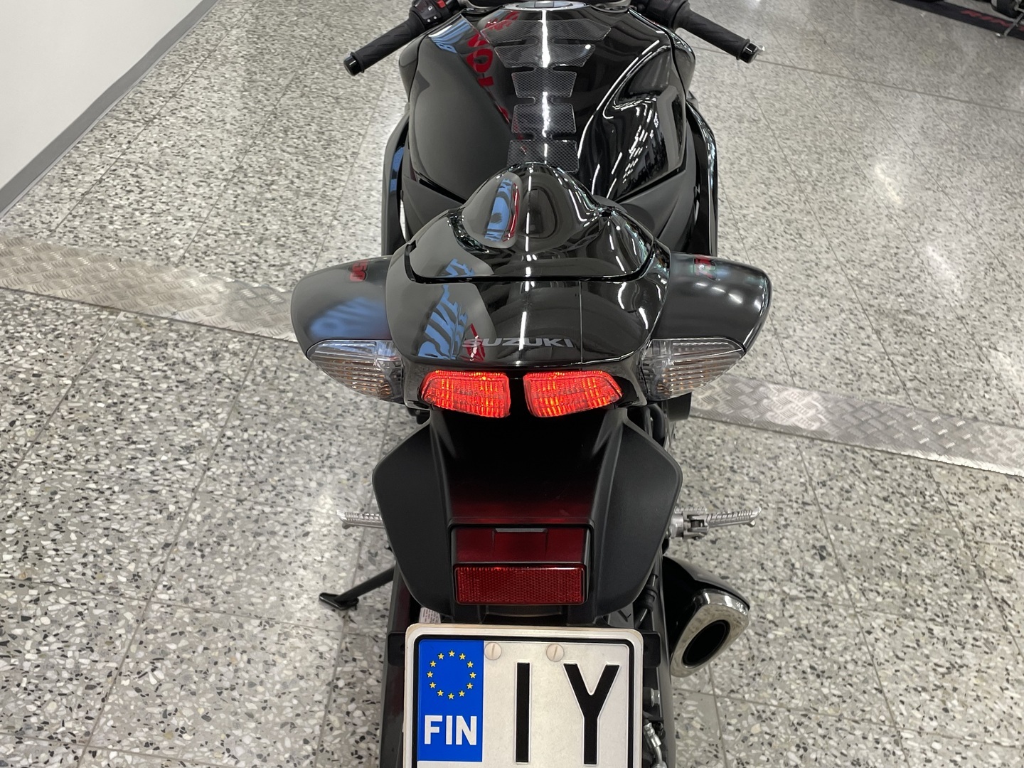 SUZUKI GSX-R 2006
