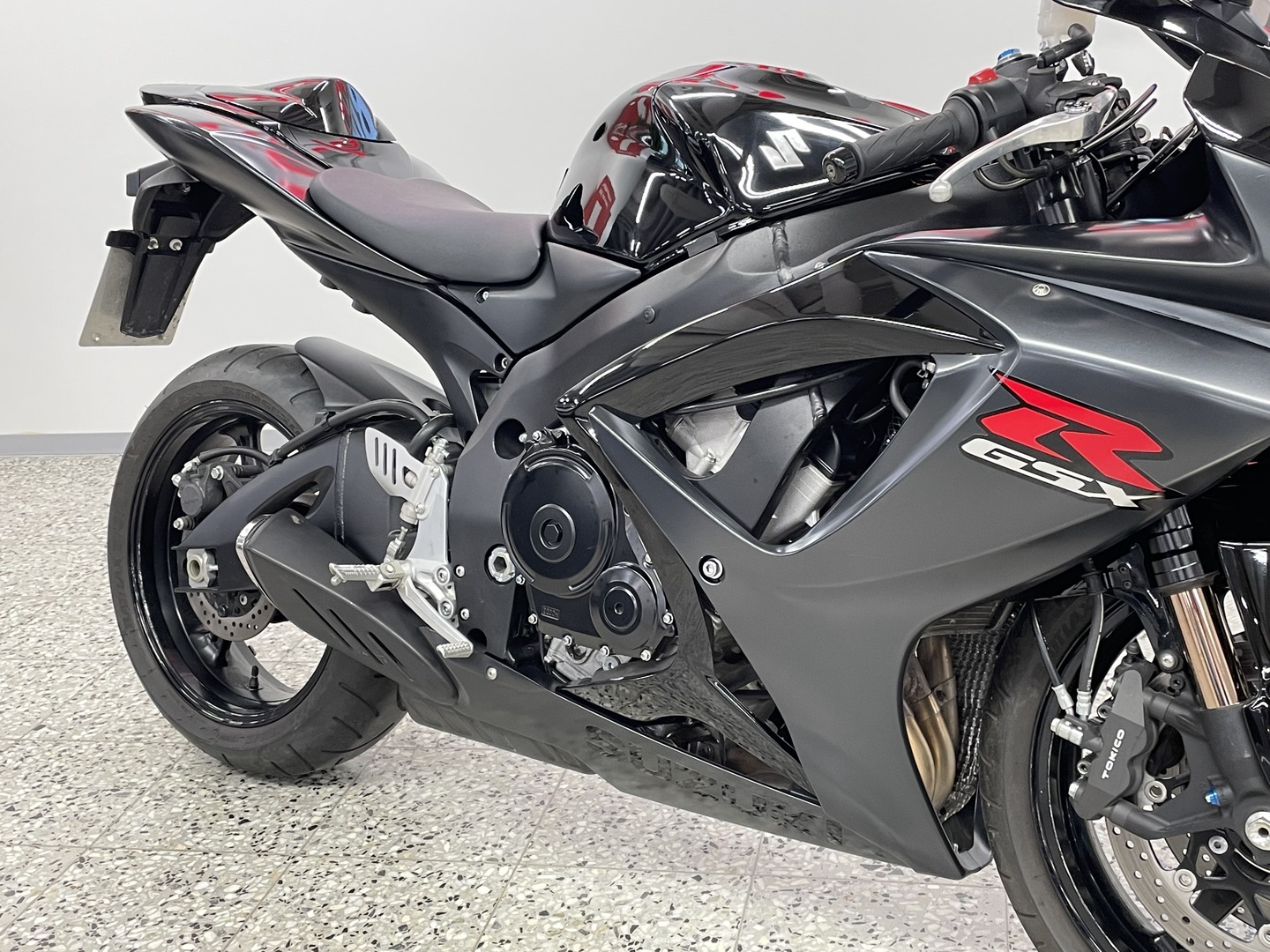 SUZUKI GSX-R 2006