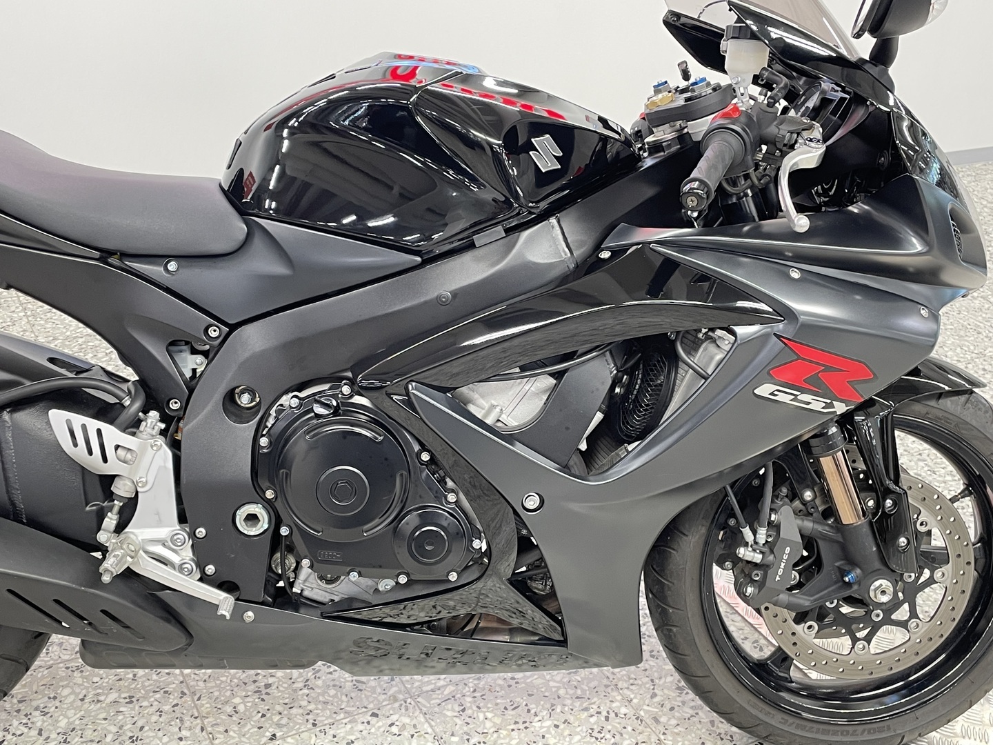 SUZUKI GSX-R 2006
