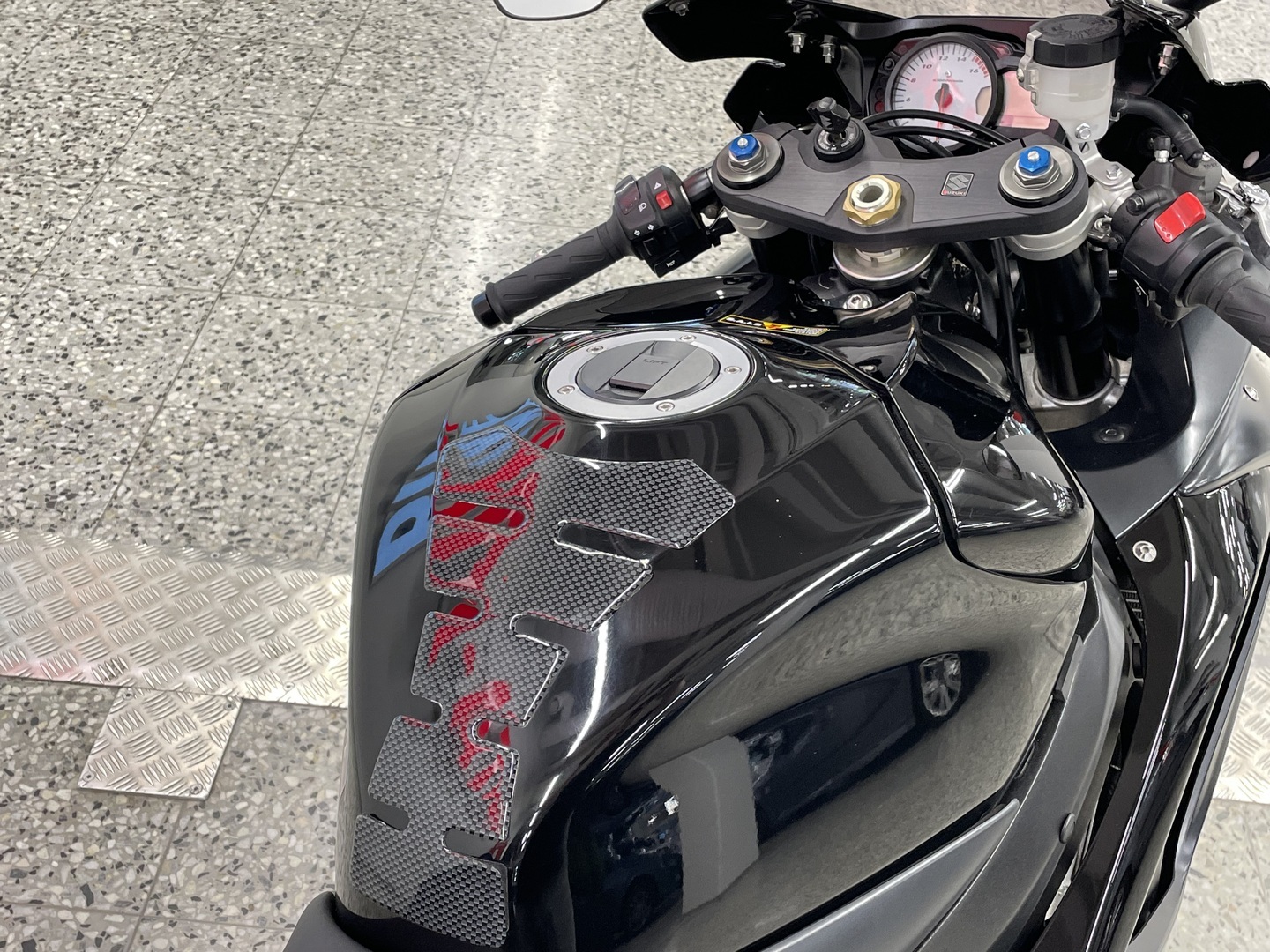 SUZUKI GSX-R 2006