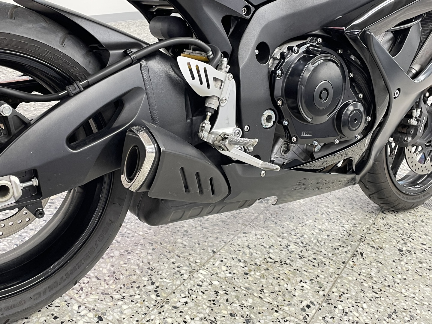 SUZUKI GSX-R 2006