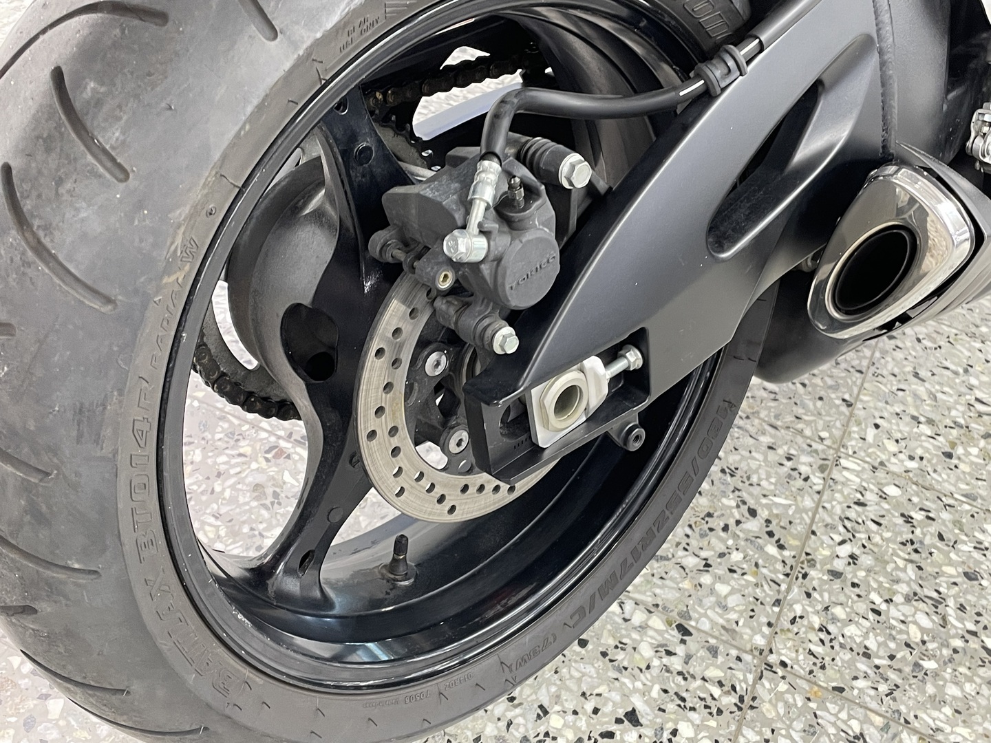 SUZUKI GSX-R 2006