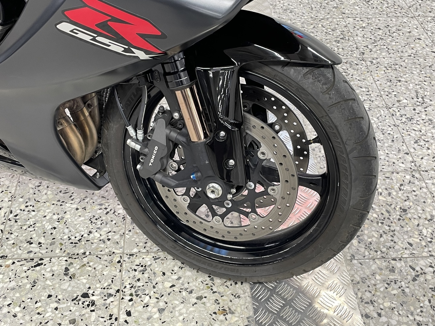 SUZUKI GSX-R 2006