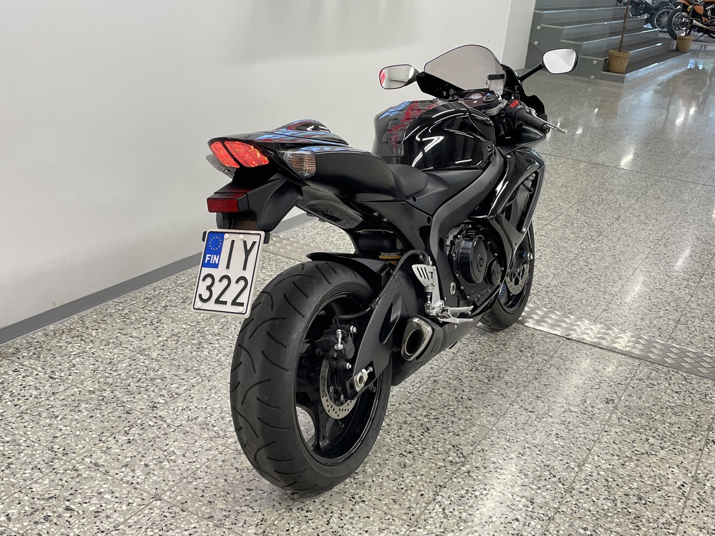 SUZUKI GSX-R 2006