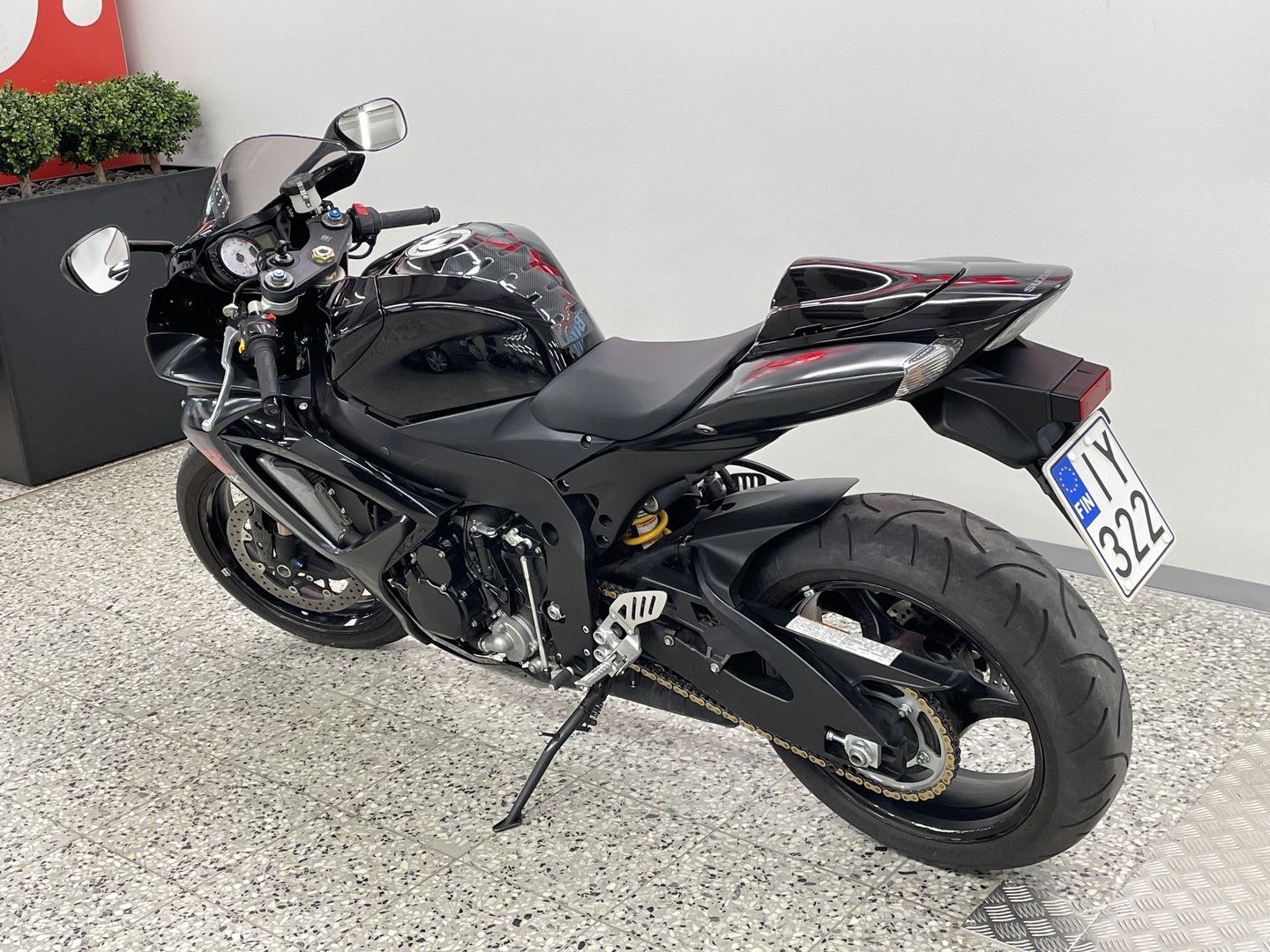 SUZUKI GSX-R 2006