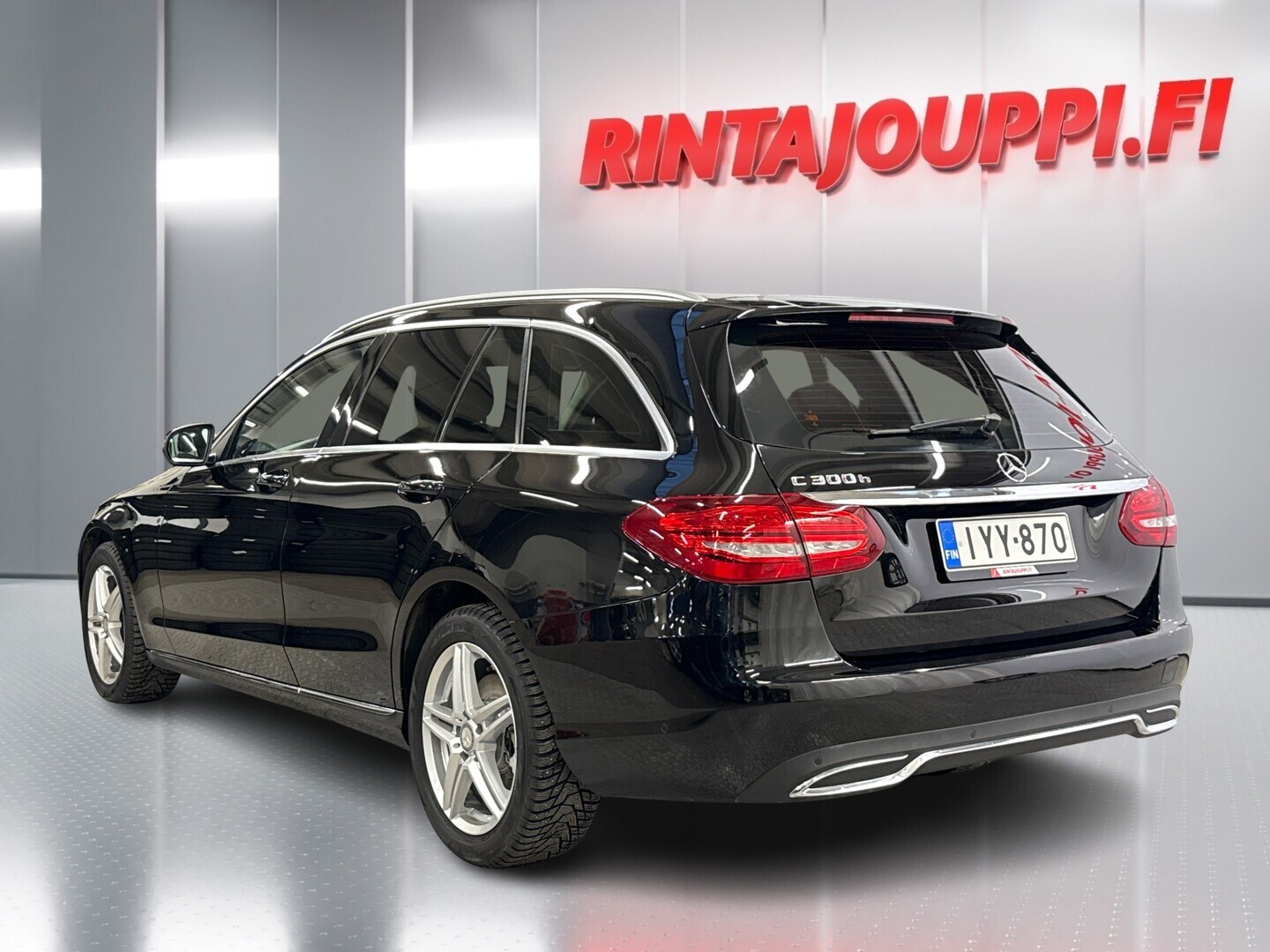 MERCEDES-BENZ C 2016