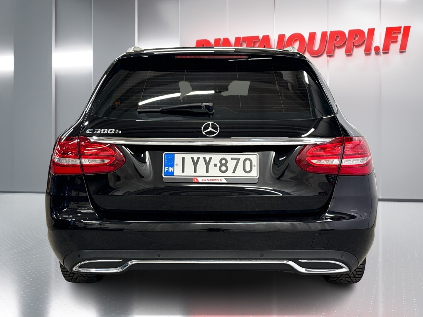 MERCEDES-BENZ C 2016