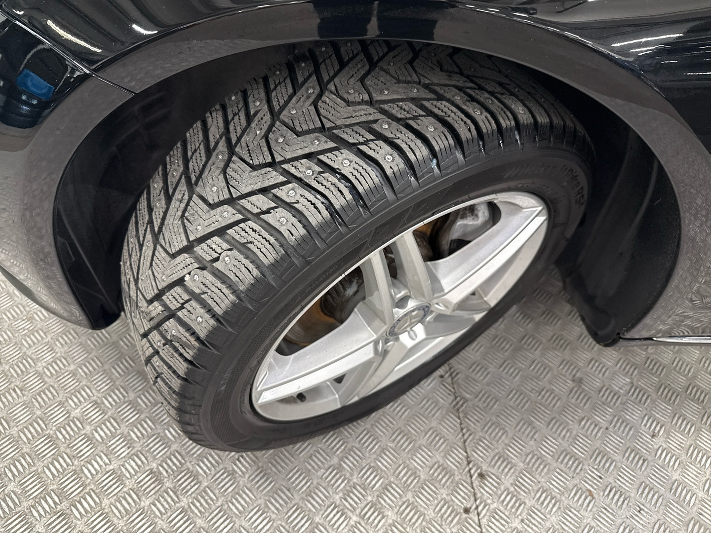 MERCEDES-BENZ C 2016