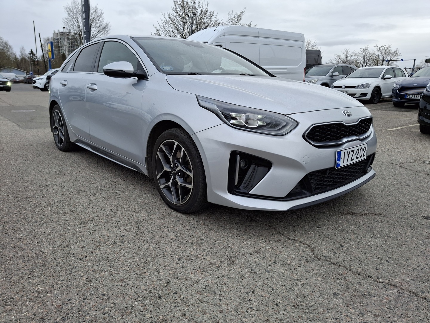 KIA ProCeed 2020