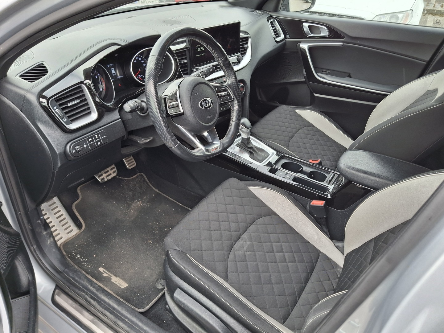 KIA ProCeed 2020