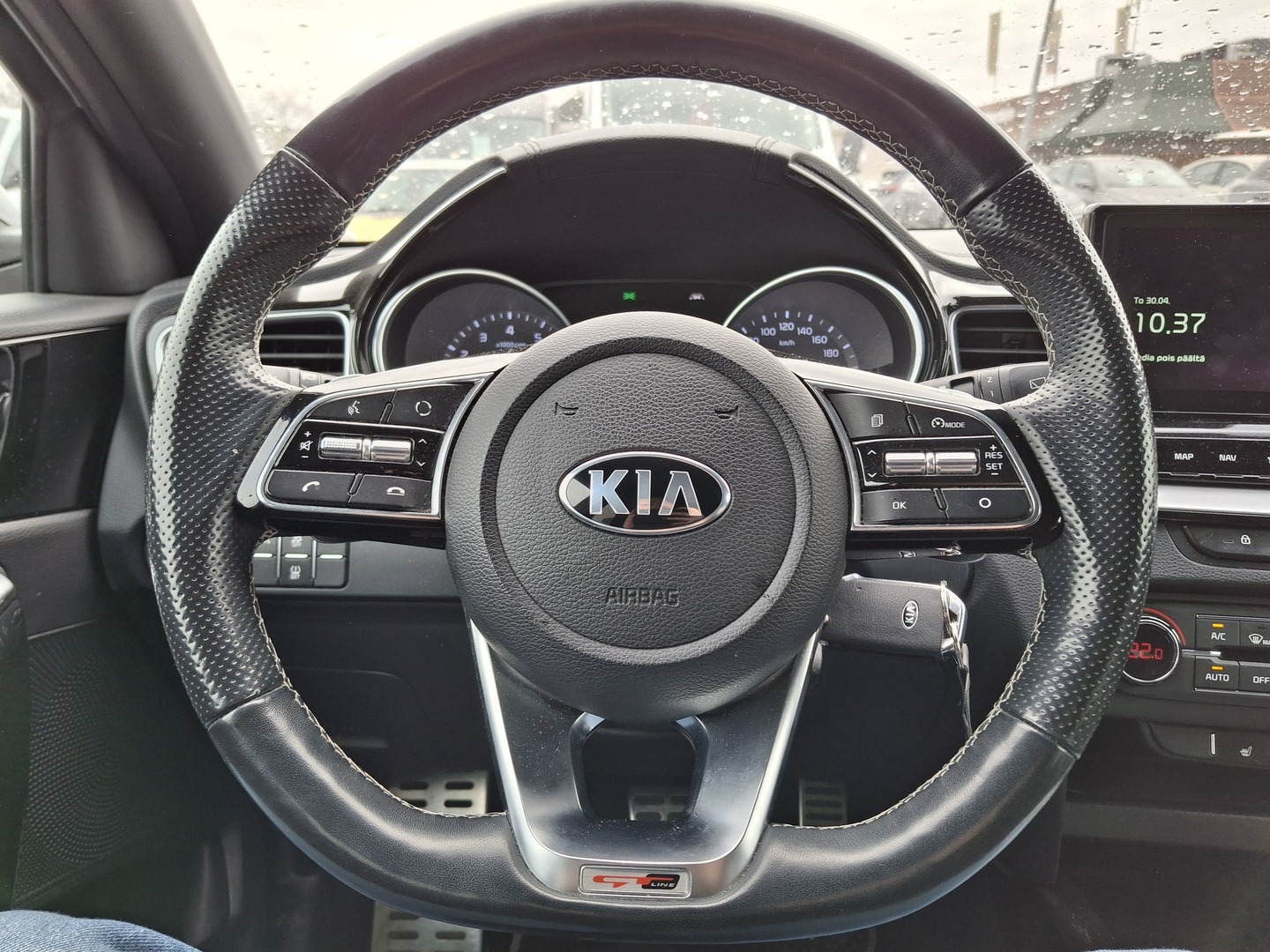 KIA ProCeed 2020