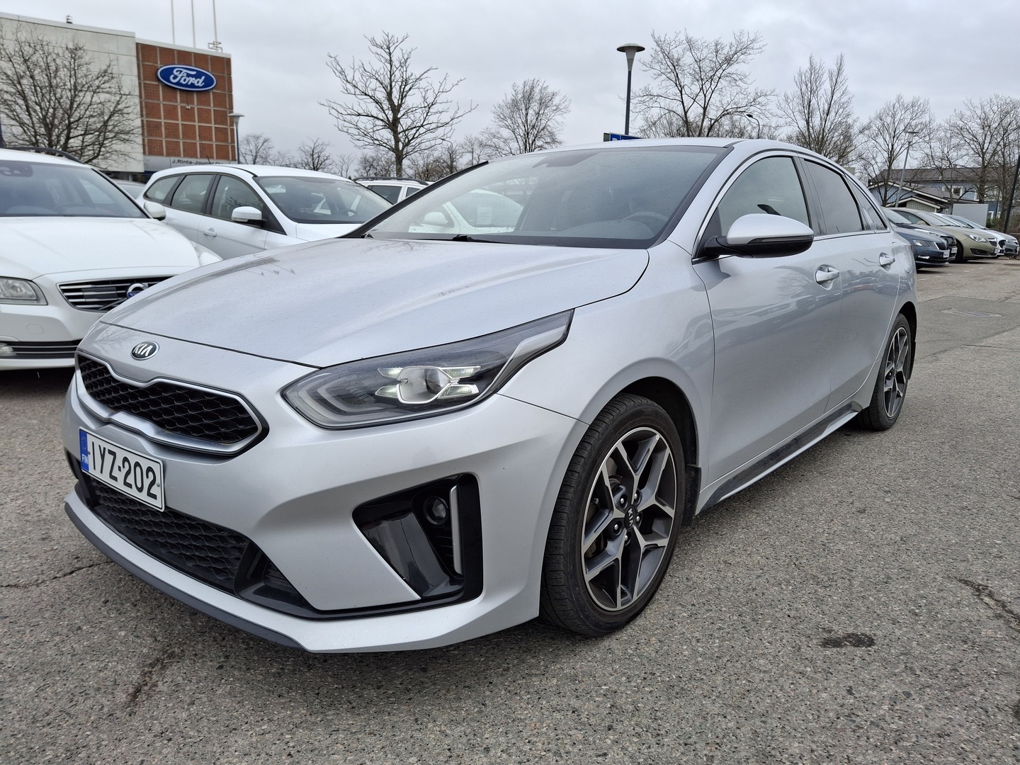 KIA ProCeed 2020