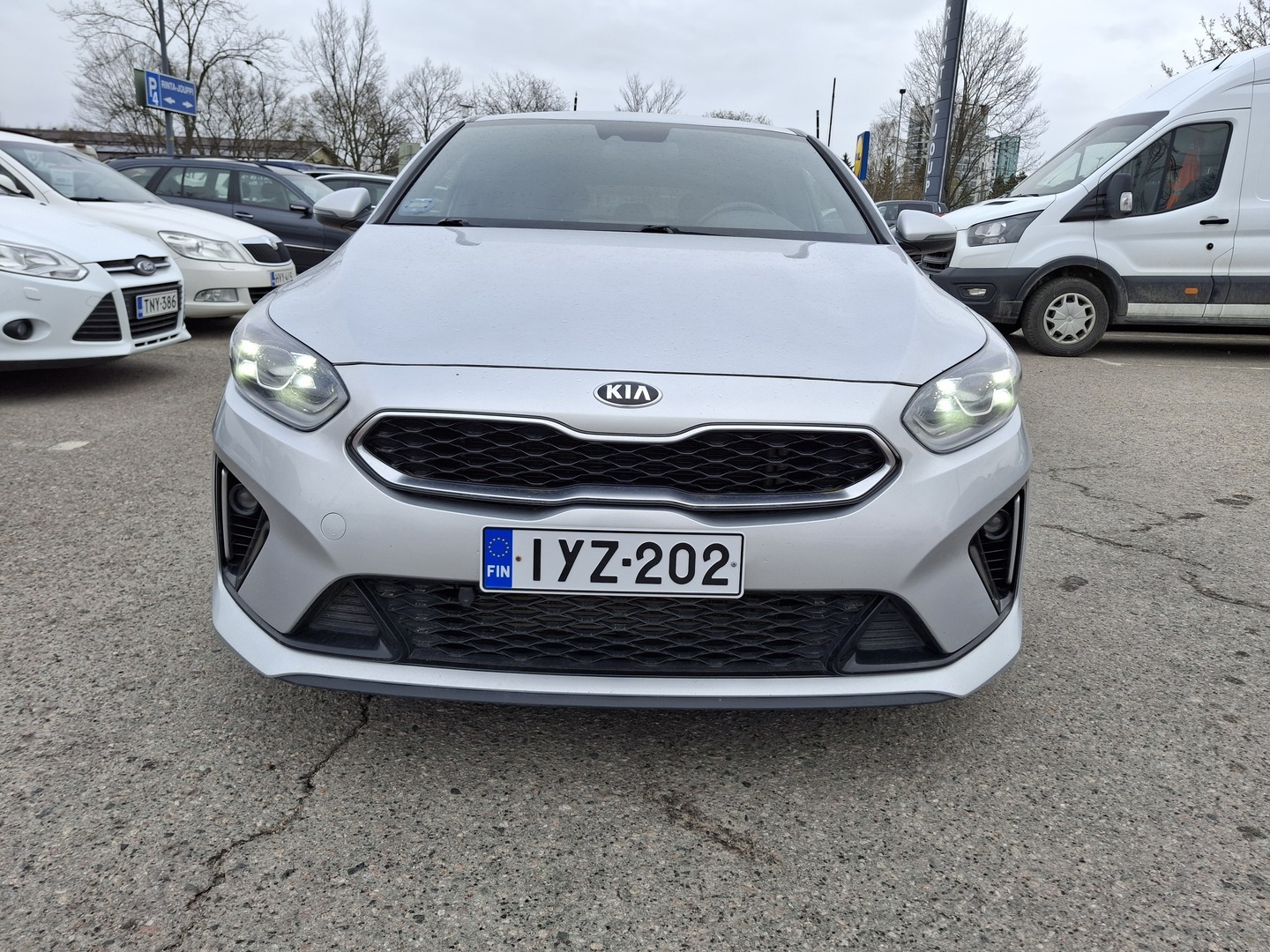 KIA ProCeed 2020