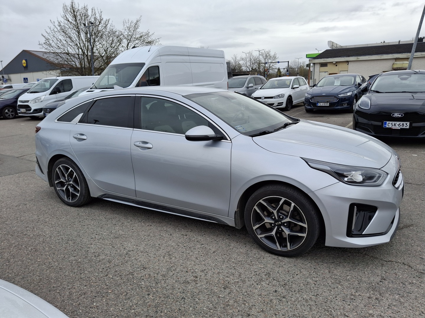 KIA ProCeed 2020