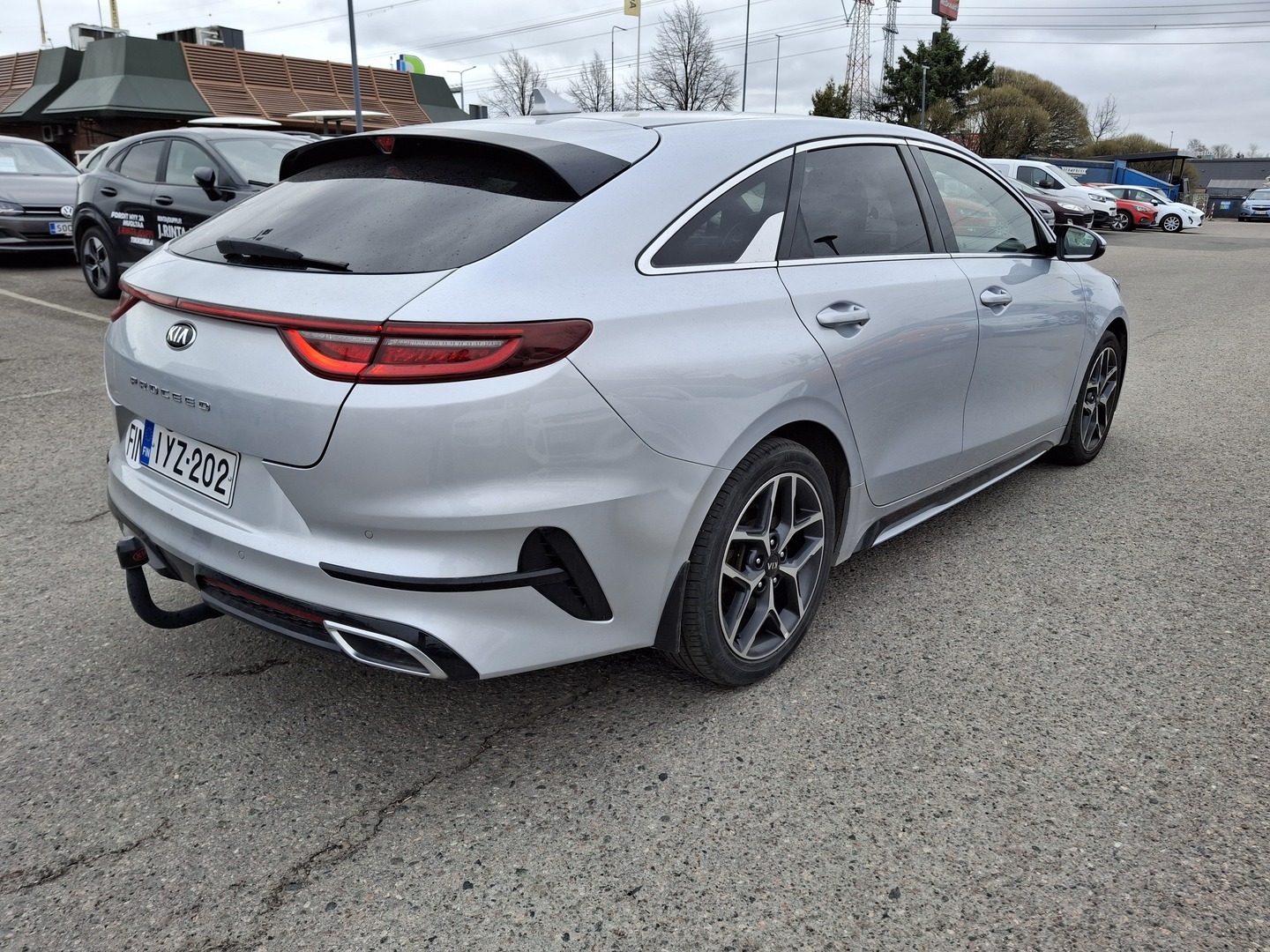KIA ProCeed 2020